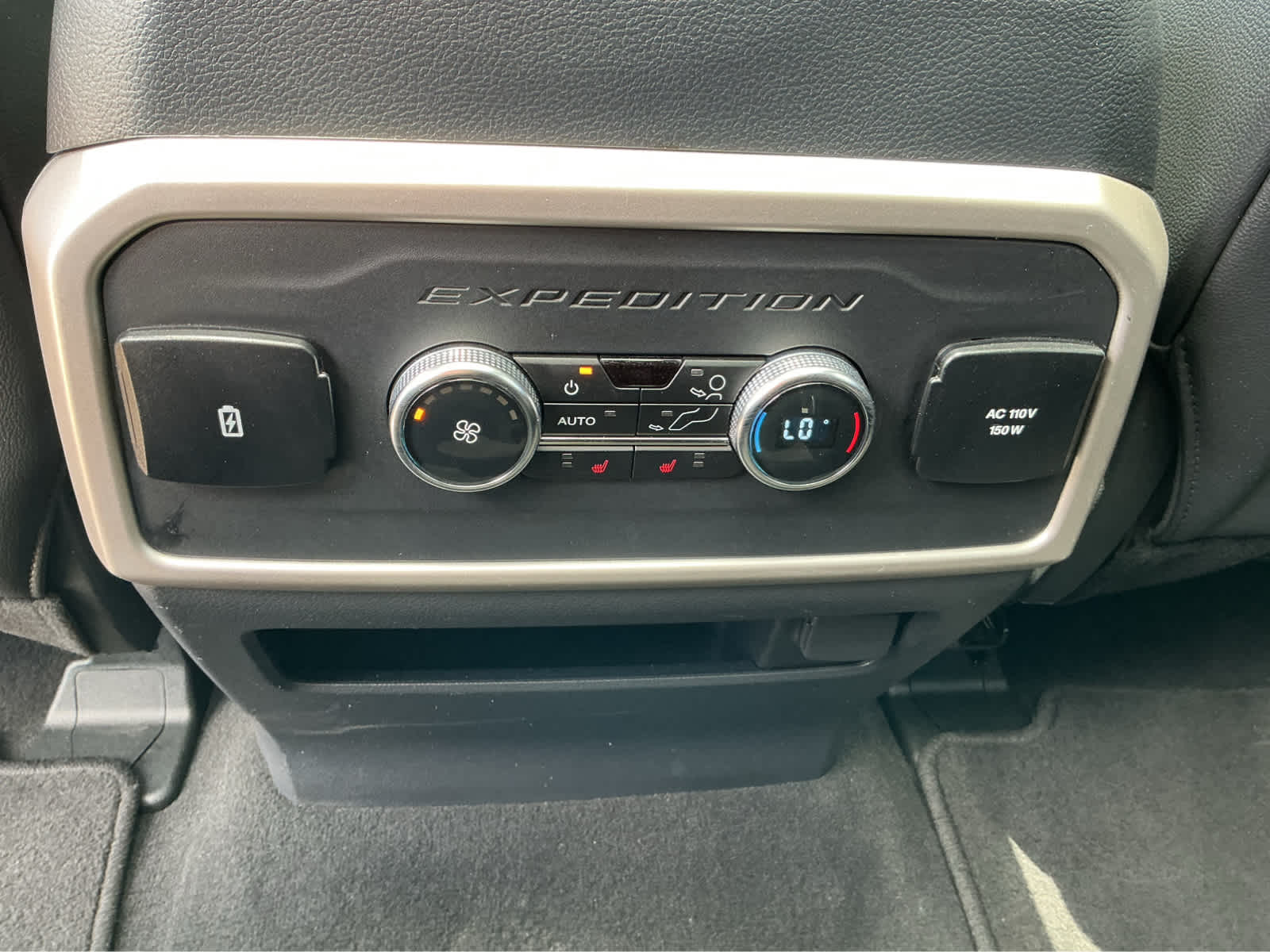 Used Car 2024 Ford Expedition Max  Limited For Sale Under $70,000 In Waco, Texas