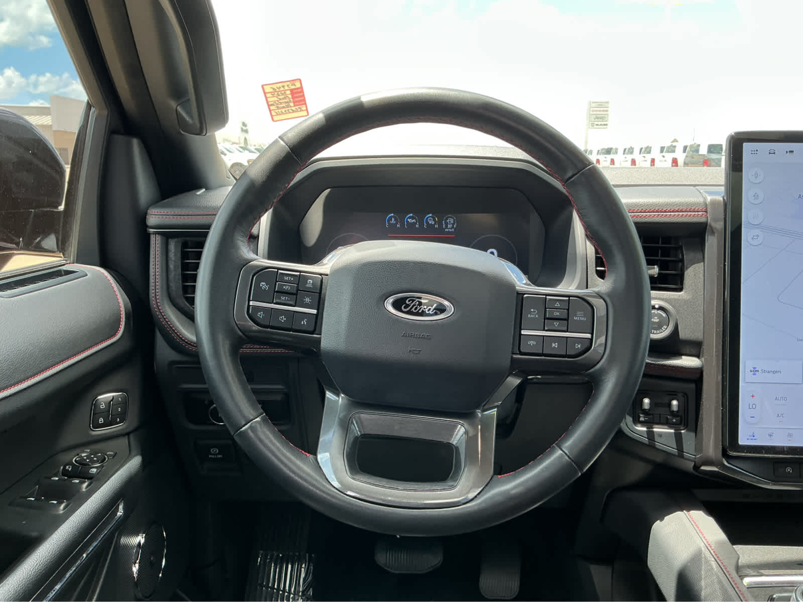 Used Car 2024 Ford Expedition Max  Limited For Sale Under $70,000 In Waco, Texas