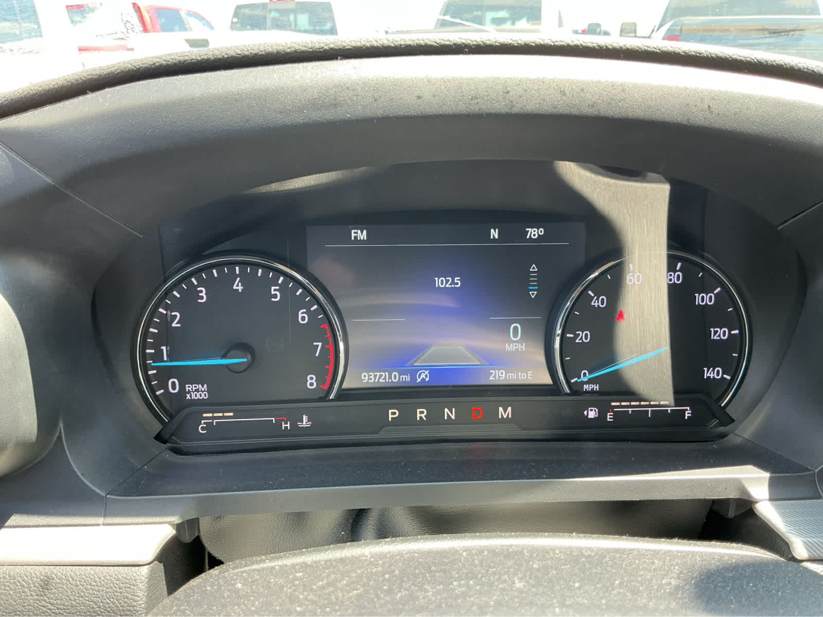used 2020 Ford Explorer car, priced at $18,000