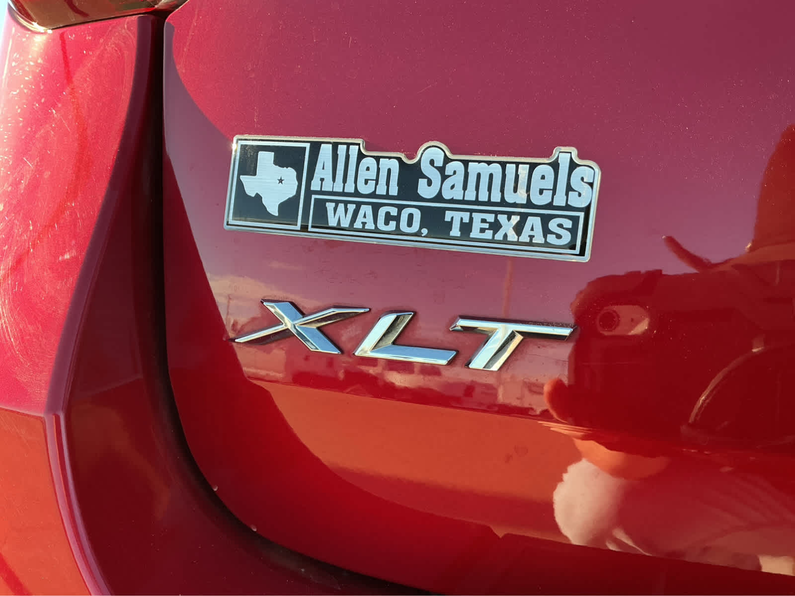 Used Car 2022 Ford Explorer  Xlt For Sale Under $25,000 In Waco, Texas