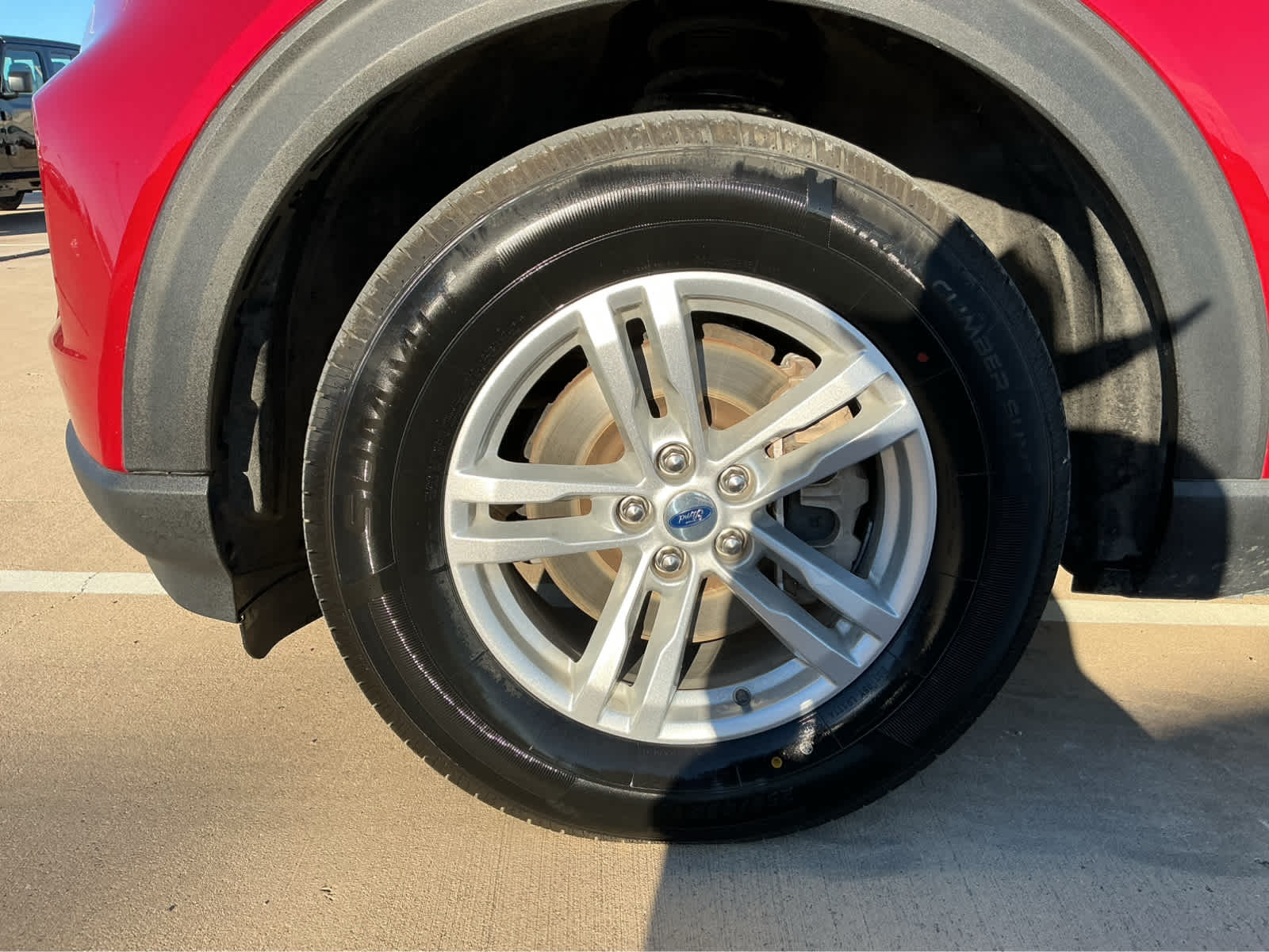 Used Car 2022 Ford Explorer  Xlt For Sale Under $25,000 In Waco, Texas