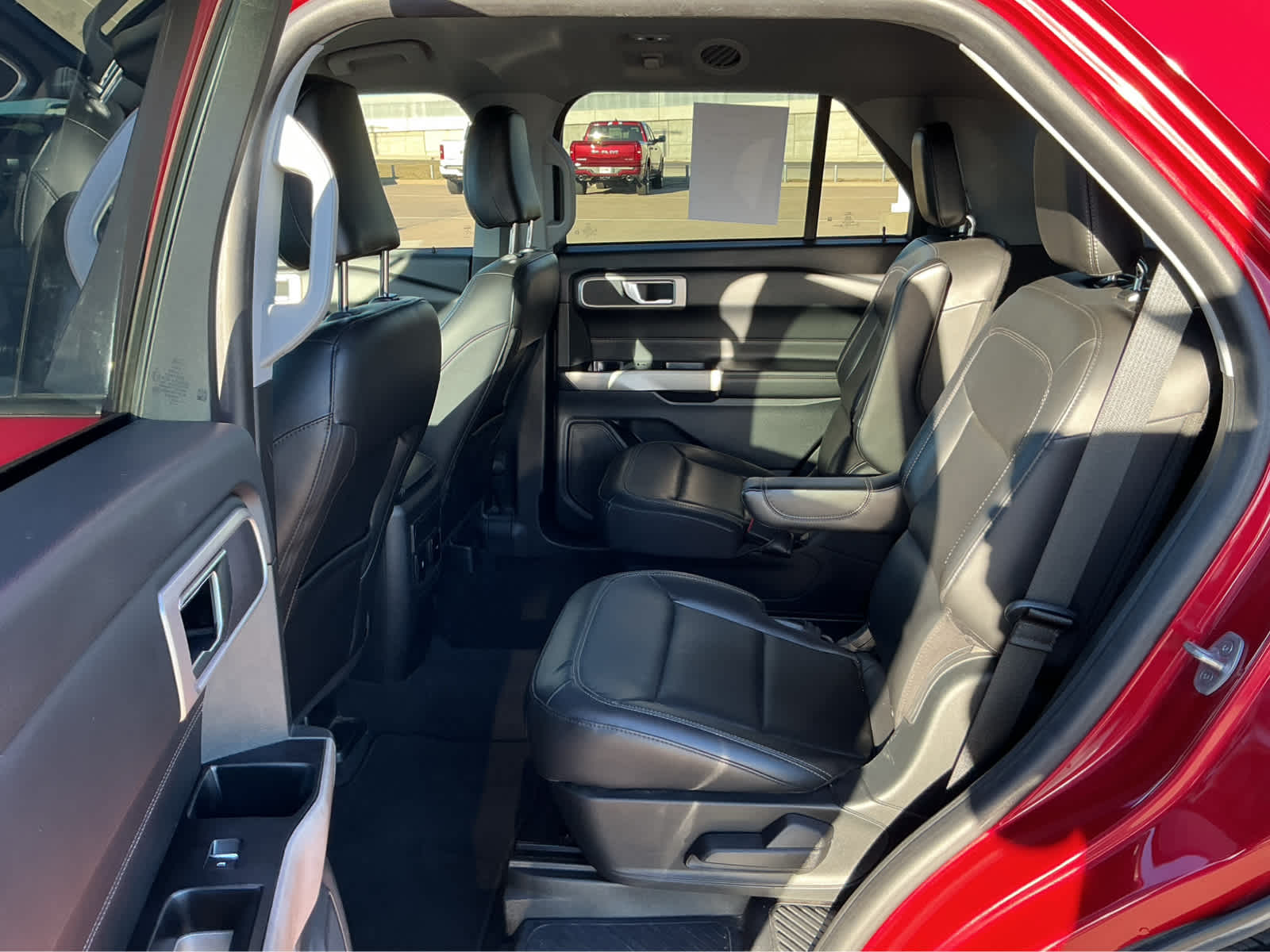 Used Car 2022 Ford Explorer  Xlt For Sale Under $25,000 In Waco, Texas