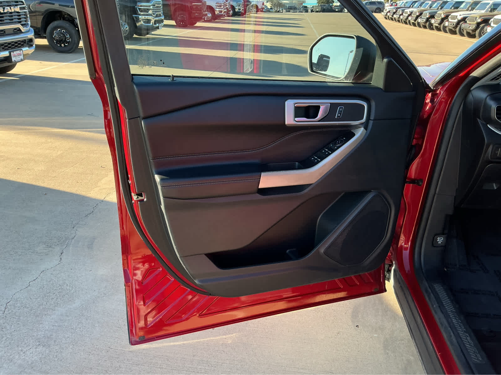 Used Car 2022 Ford Explorer  Xlt For Sale Under $25,000 In Waco, Texas