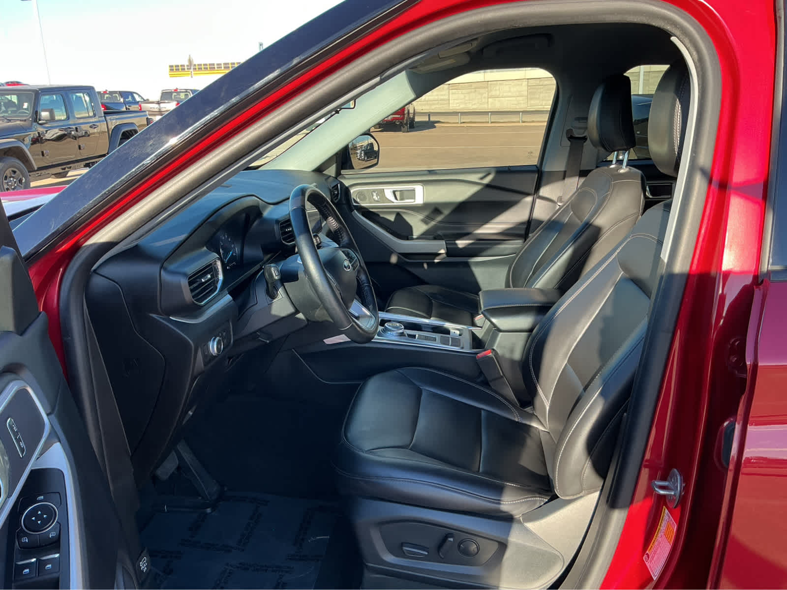 Used Car 2022 Ford Explorer  Xlt For Sale Under $25,000 In Waco, Texas