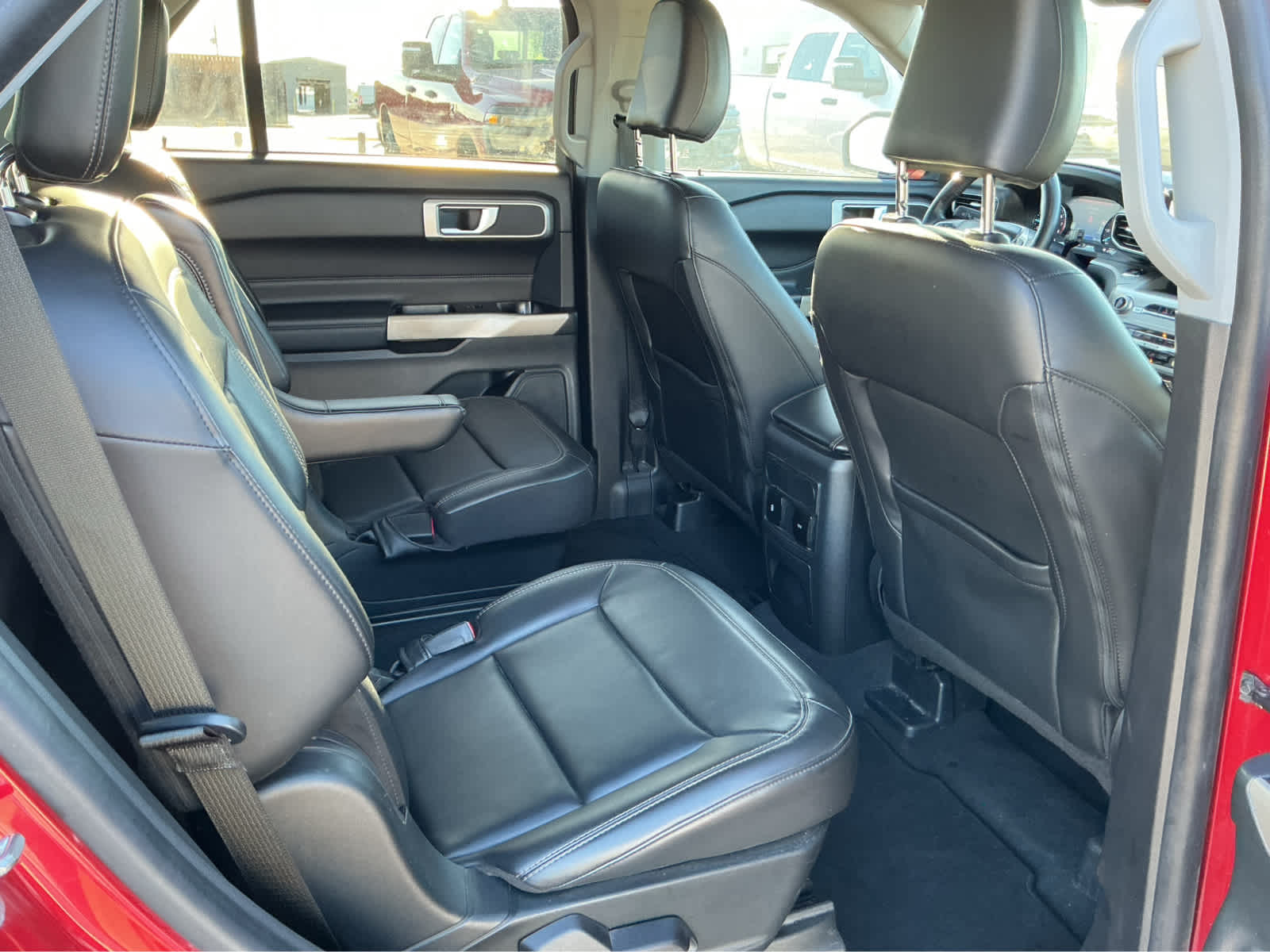 Used Car 2022 Ford Explorer  Xlt For Sale Under $25,000 In Waco, Texas