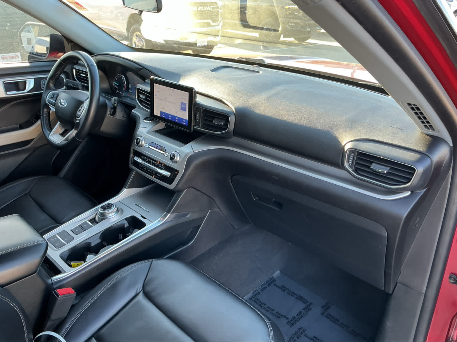 Used Car 2022 Ford Explorer  Xlt For Sale Under $25,000 In Waco, Texas