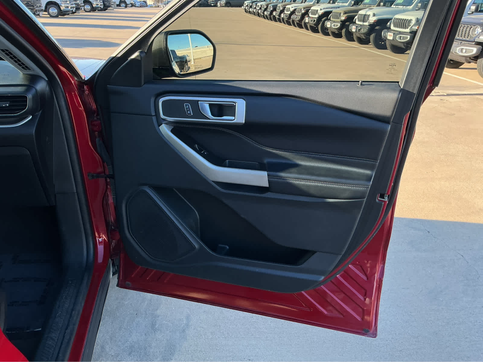 Used Car 2022 Ford Explorer  Xlt For Sale Under $25,000 In Waco, Texas