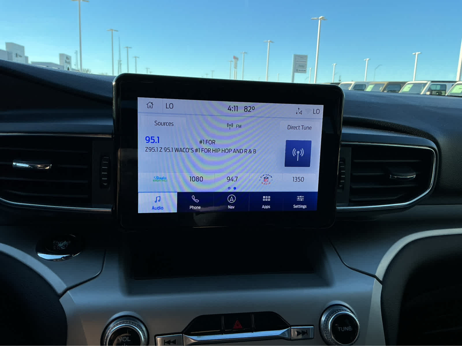 Used Car 2022 Ford Explorer  Xlt For Sale Under $25,000 In Waco, Texas