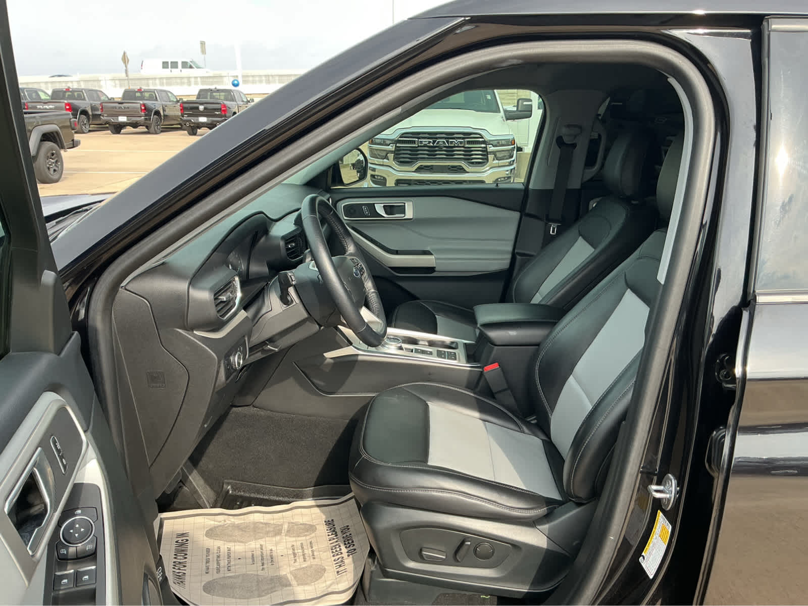 Used Car 2023 Ford Explorer  Xlt For Sale Under $30,000 In Waco, Texas