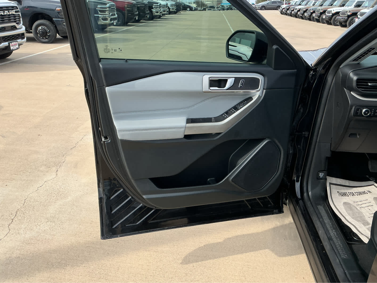 Used Car 2023 Ford Explorer  Xlt For Sale Under $30,000 In Waco, Texas