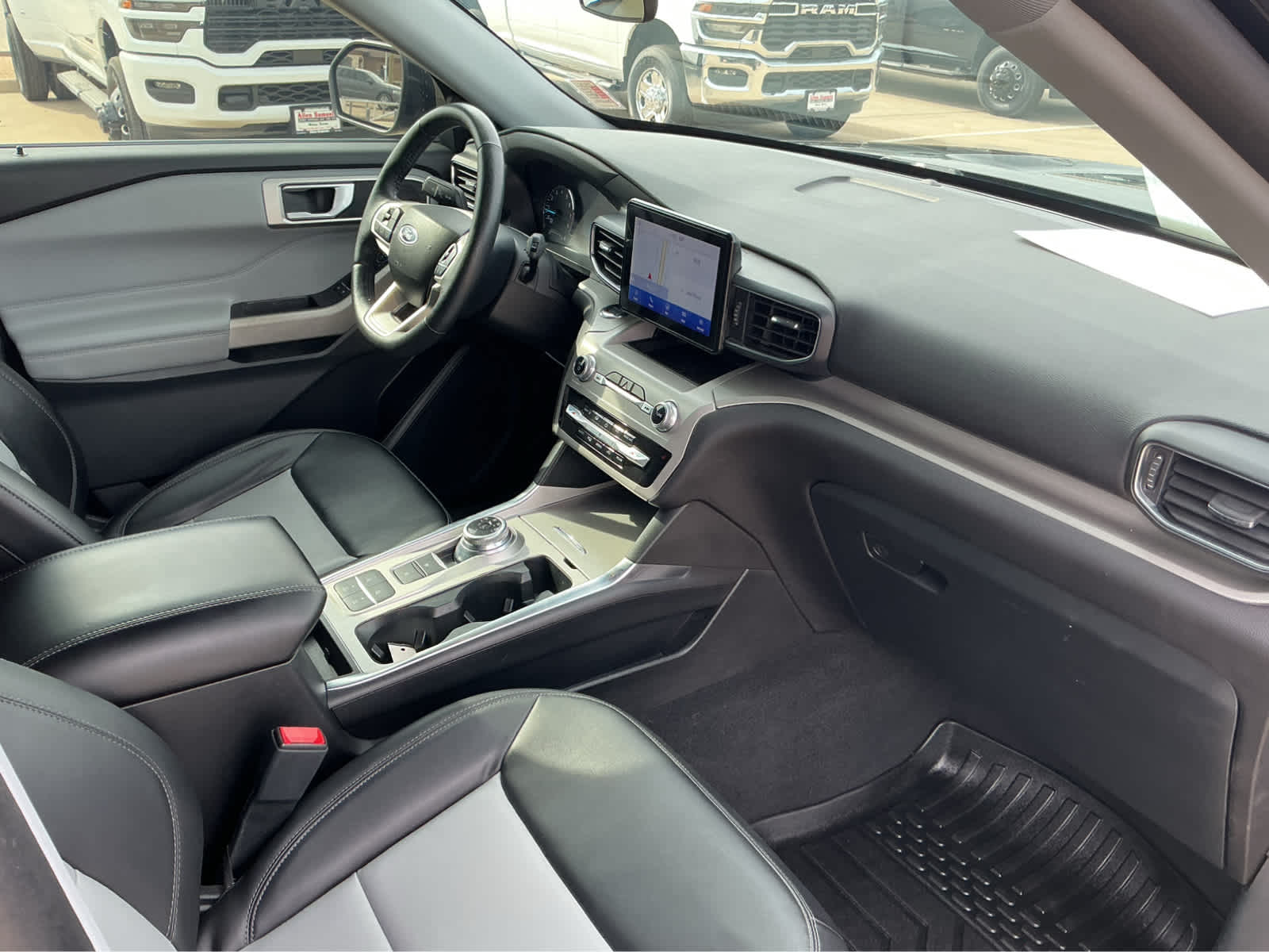 Used Car 2023 Ford Explorer  Xlt For Sale Under $30,000 In Waco, Texas