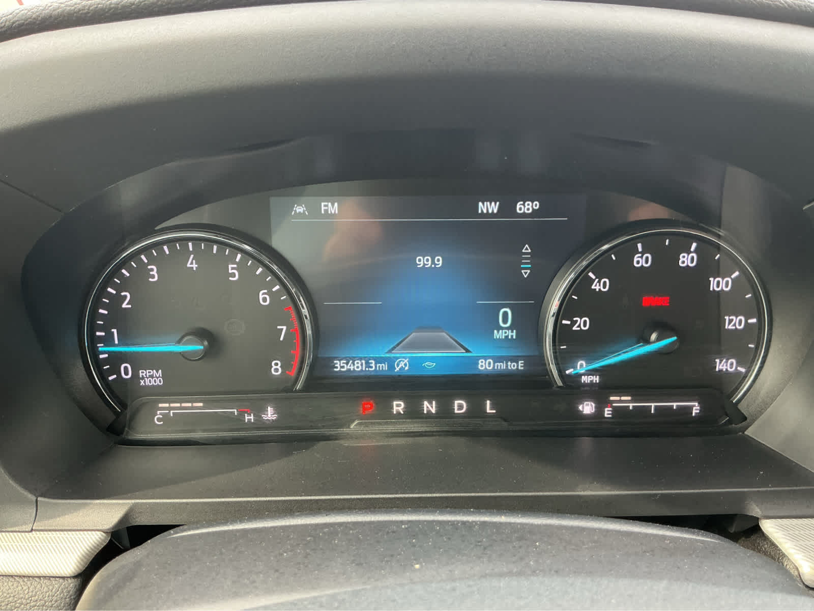 Used Car 2023 Ford Explorer  Xlt For Sale Under $30,000 In Waco, Texas