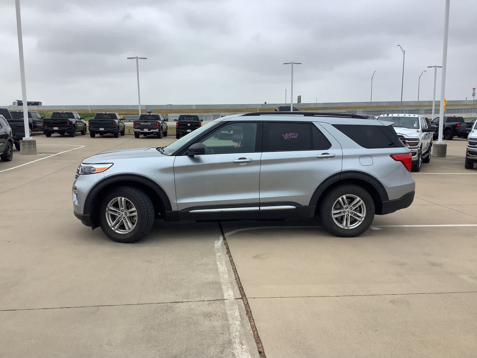 Used Car 2024 Ford Explorer  Xlt For Sale Under $35,000 In Waco, Texas