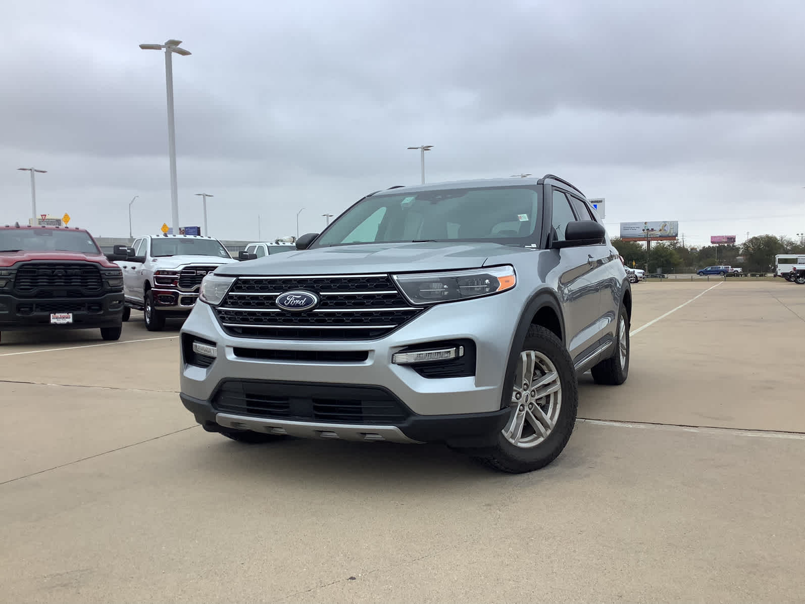 Used Car 2024 Ford Explorer  Xlt For Sale Under $35,000 In Waco, Texas