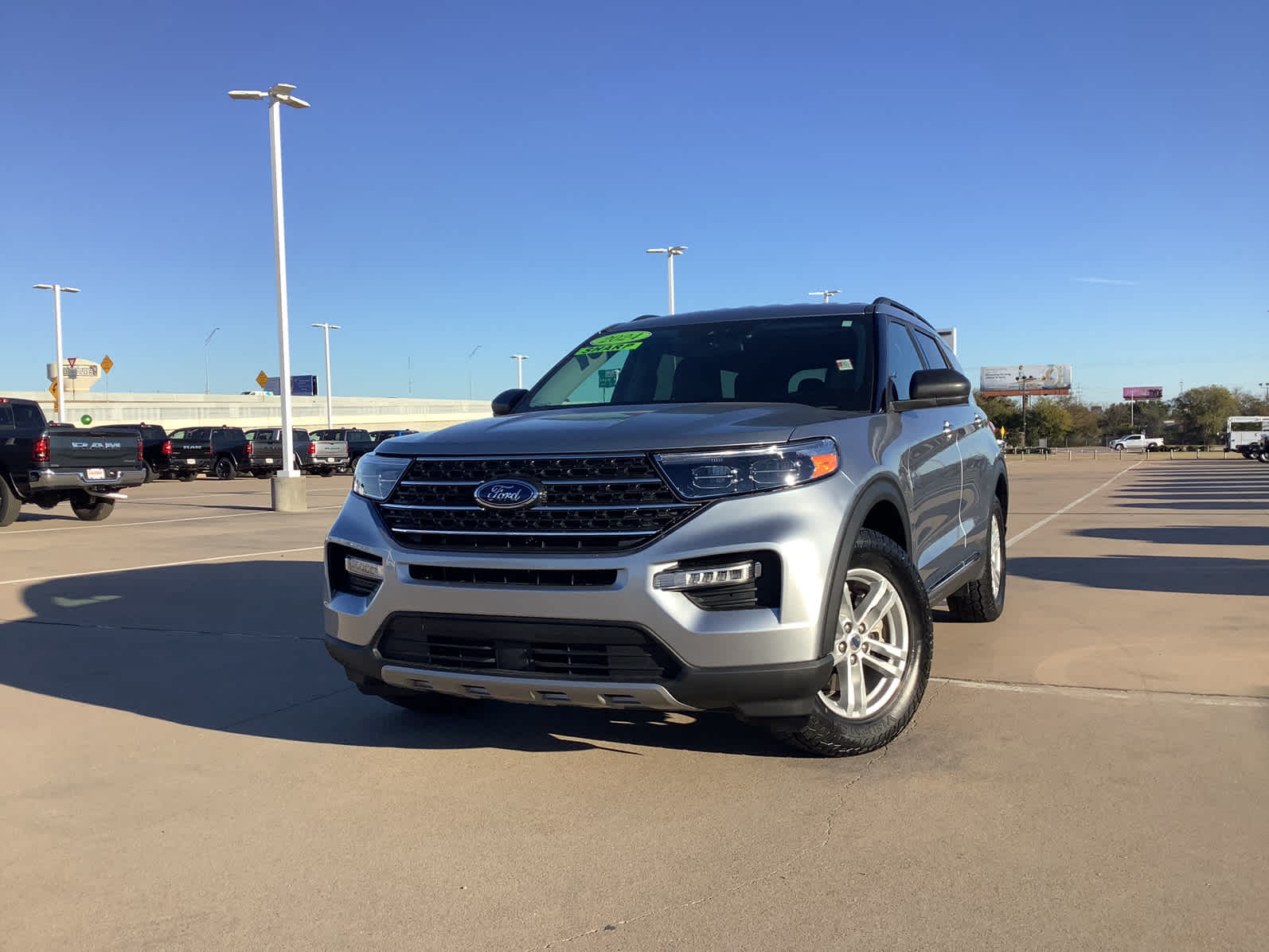 Used Car 2024 Ford Explorer  Xlt For Sale Under $30,000 In Waco, Texas
