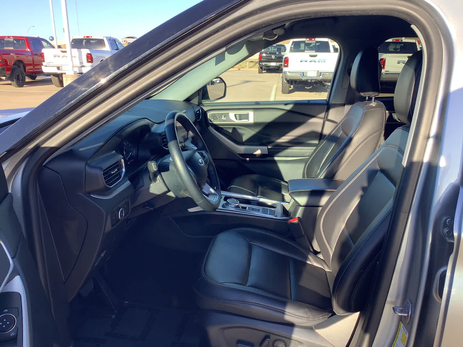 Used Car 2024 Ford Explorer  Xlt For Sale Under $30,000 In Waco, Texas