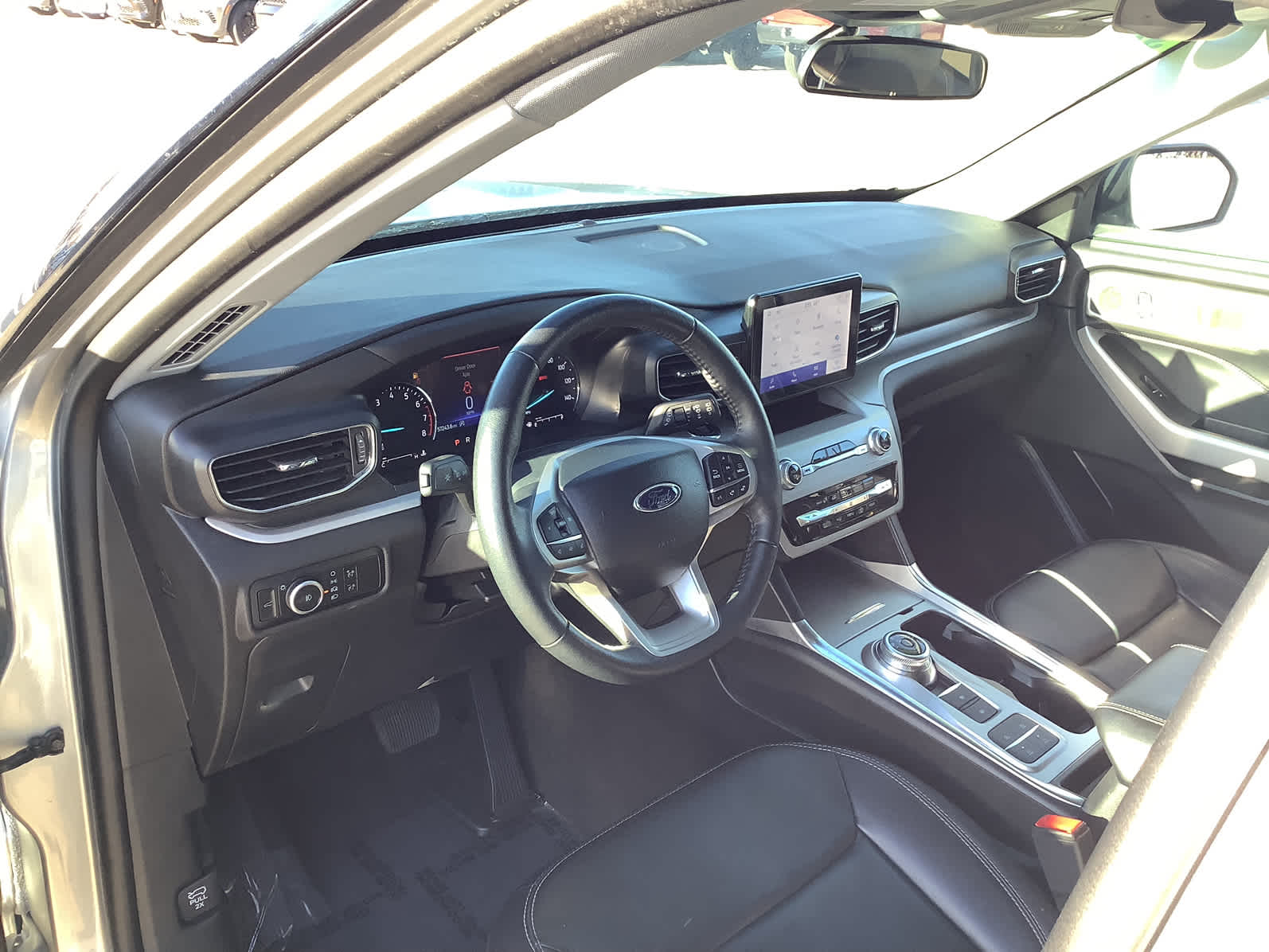 Used Car 2024 Ford Explorer  Xlt For Sale Under $30,000 In Waco, Texas