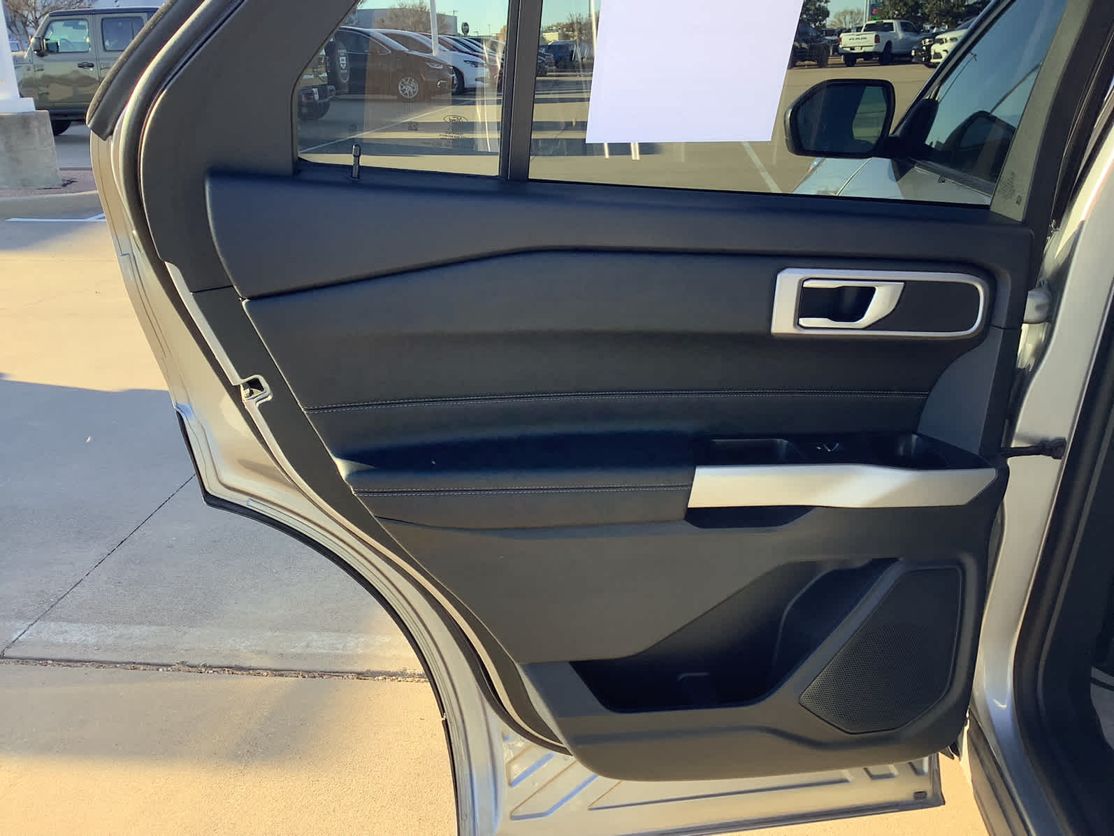 Used Car 2024 Ford Explorer  Xlt For Sale Under $30,000 In Waco, Texas