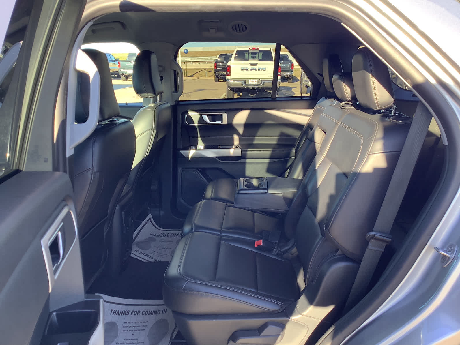 Used Car 2024 Ford Explorer  Xlt For Sale Under $30,000 In Waco, Texas