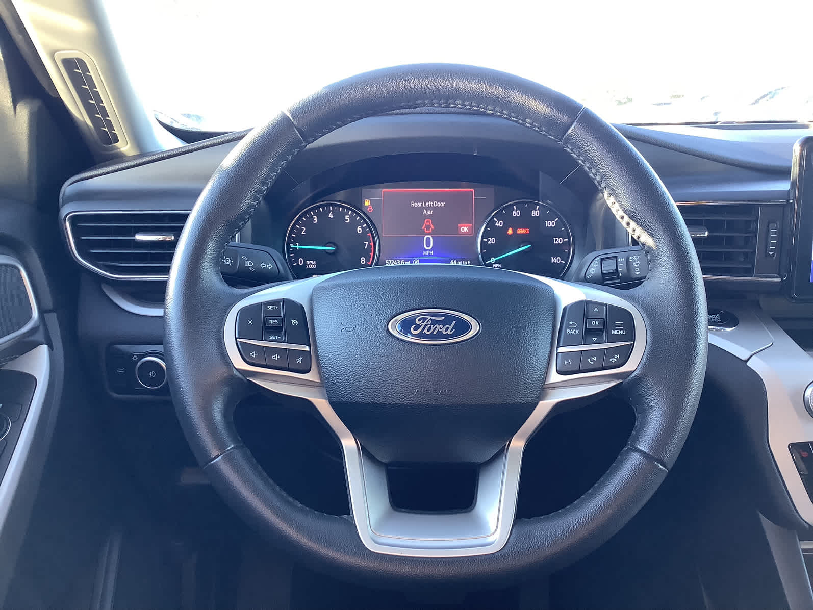 Used Car 2024 Ford Explorer  Xlt For Sale Under $30,000 In Waco, Texas