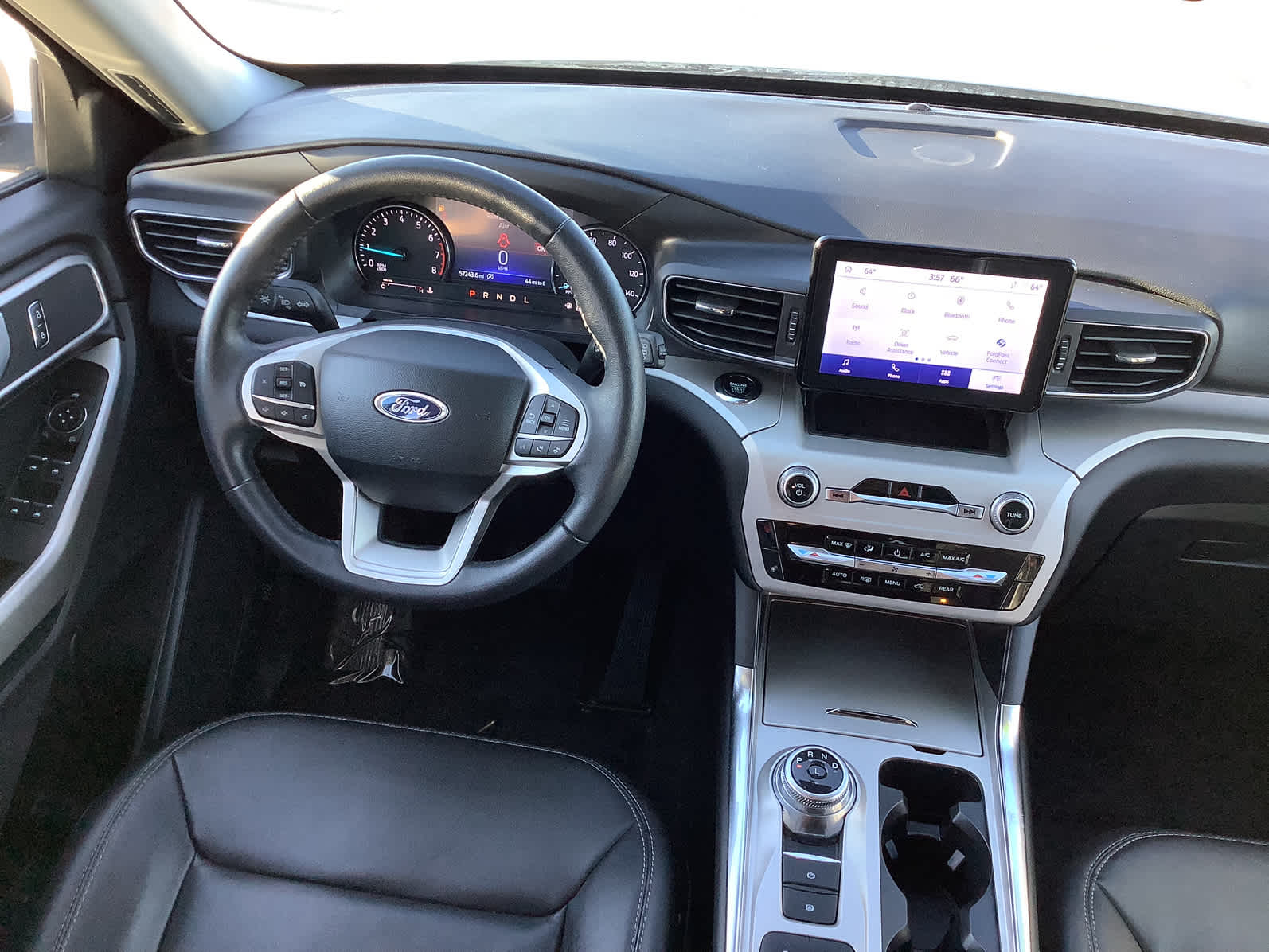 Used Car 2024 Ford Explorer  Xlt For Sale Under $30,000 In Waco, Texas