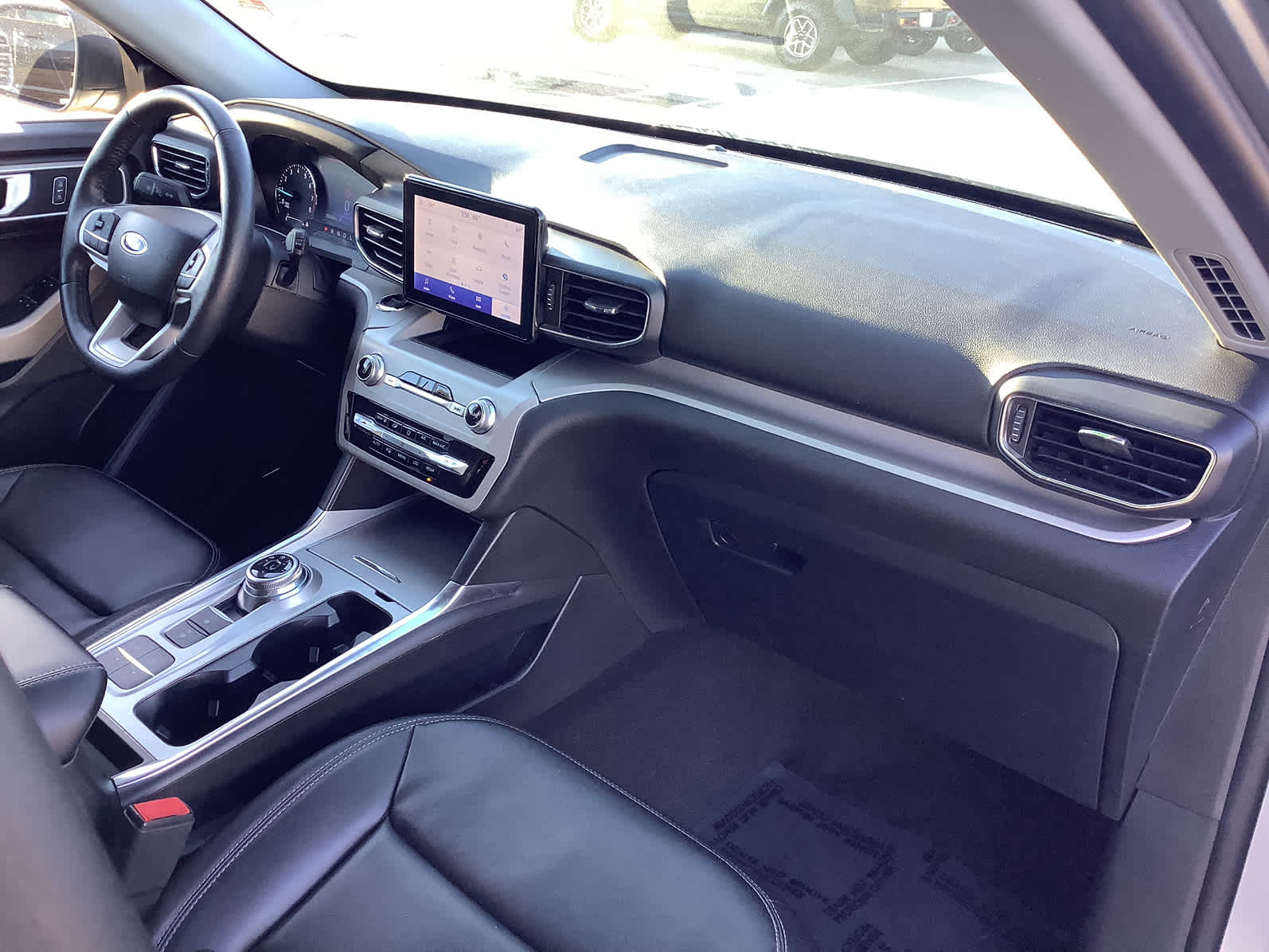 Used Car 2024 Ford Explorer  Xlt For Sale Under $30,000 In Waco, Texas