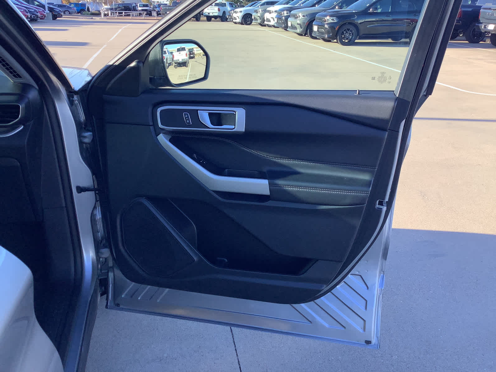 Used Car 2024 Ford Explorer  Xlt For Sale Under $30,000 In Waco, Texas