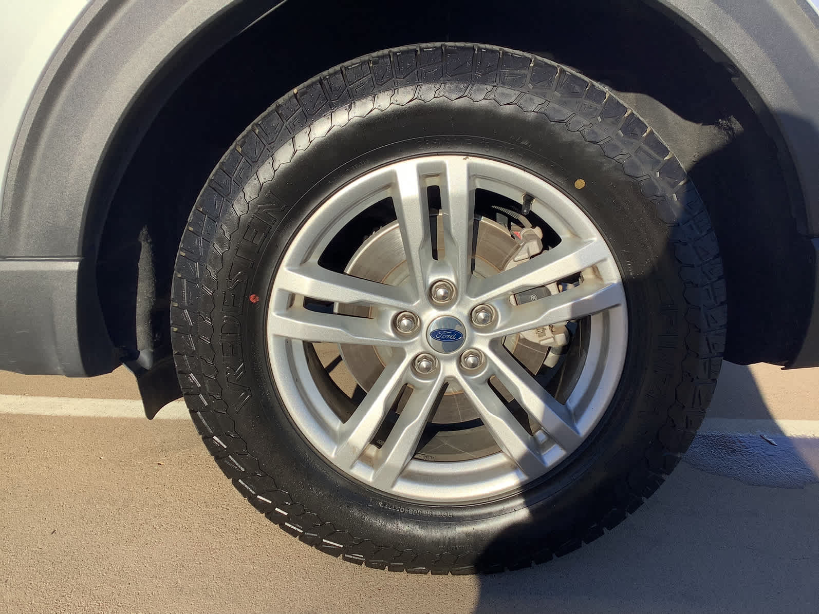 Used Car 2024 Ford Explorer  Xlt For Sale Under $30,000 In Waco, Texas