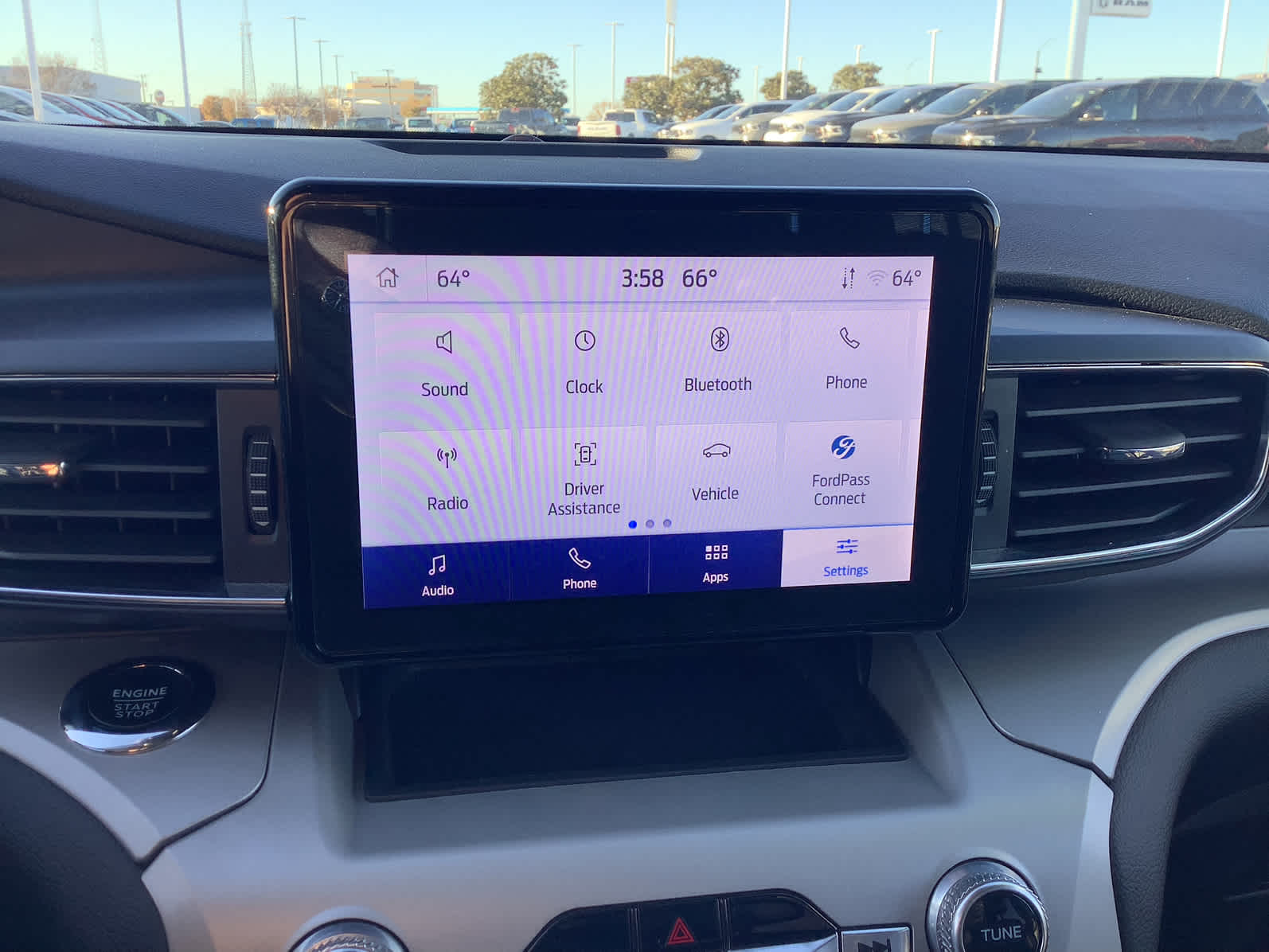 Used Car 2024 Ford Explorer  Xlt For Sale Under $30,000 In Waco, Texas