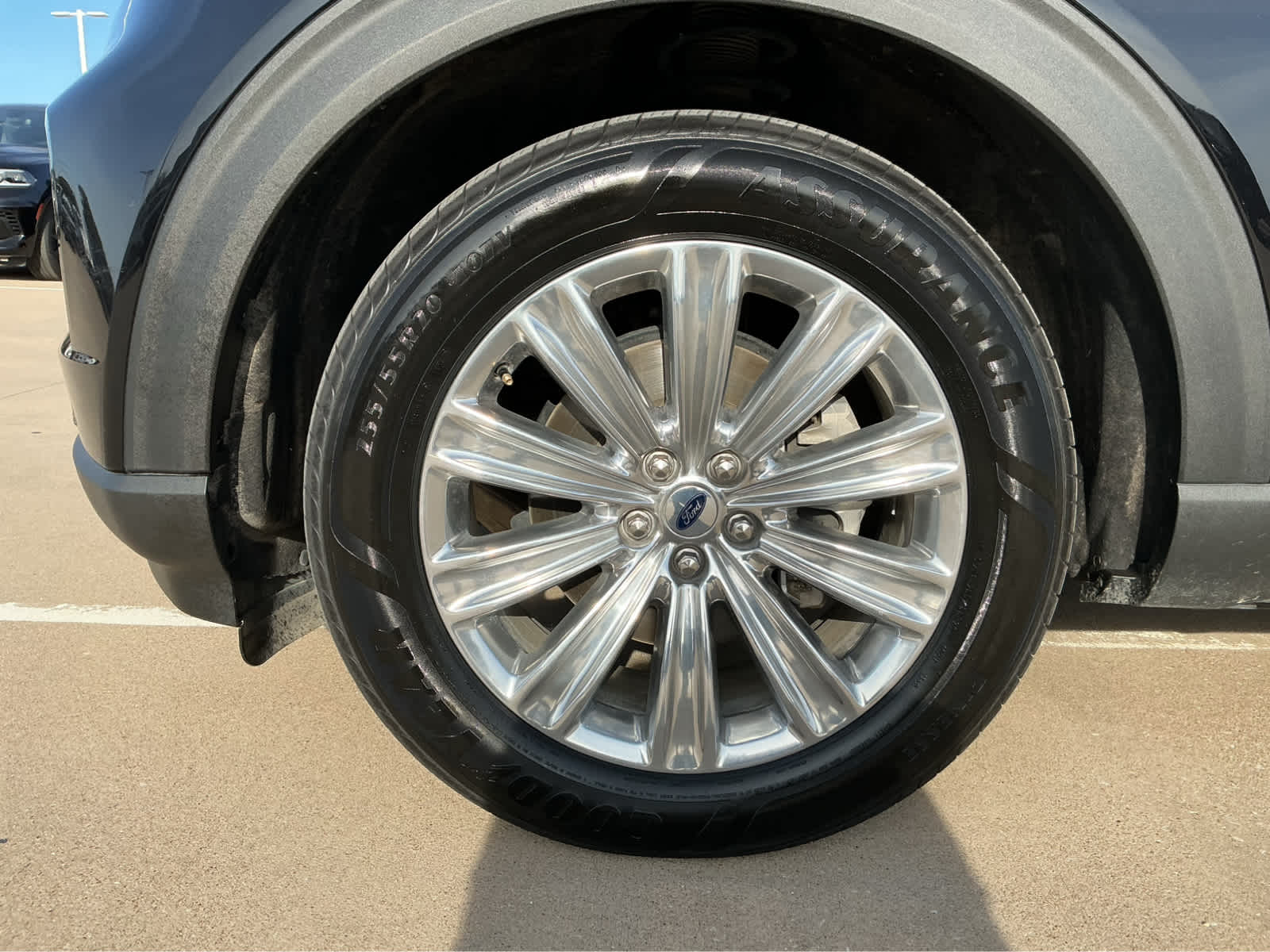 Used Car 2024 Ford Explorer  Limited For Sale Under $40,000 In Waco, Texas