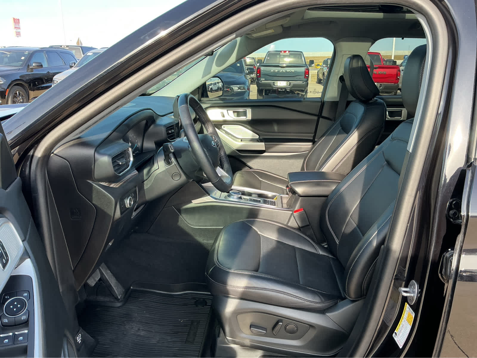 Used Car 2024 Ford Explorer  Limited For Sale Under $40,000 In Waco, Texas