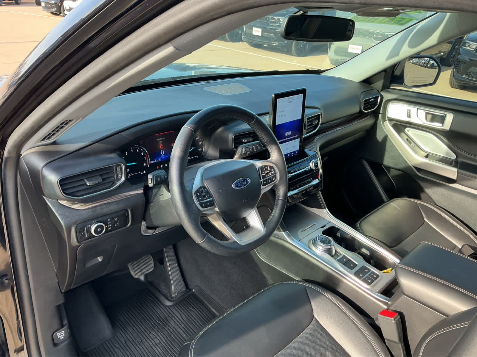 Used Car 2024 Ford Explorer  Limited For Sale Under $40,000 In Waco, Texas