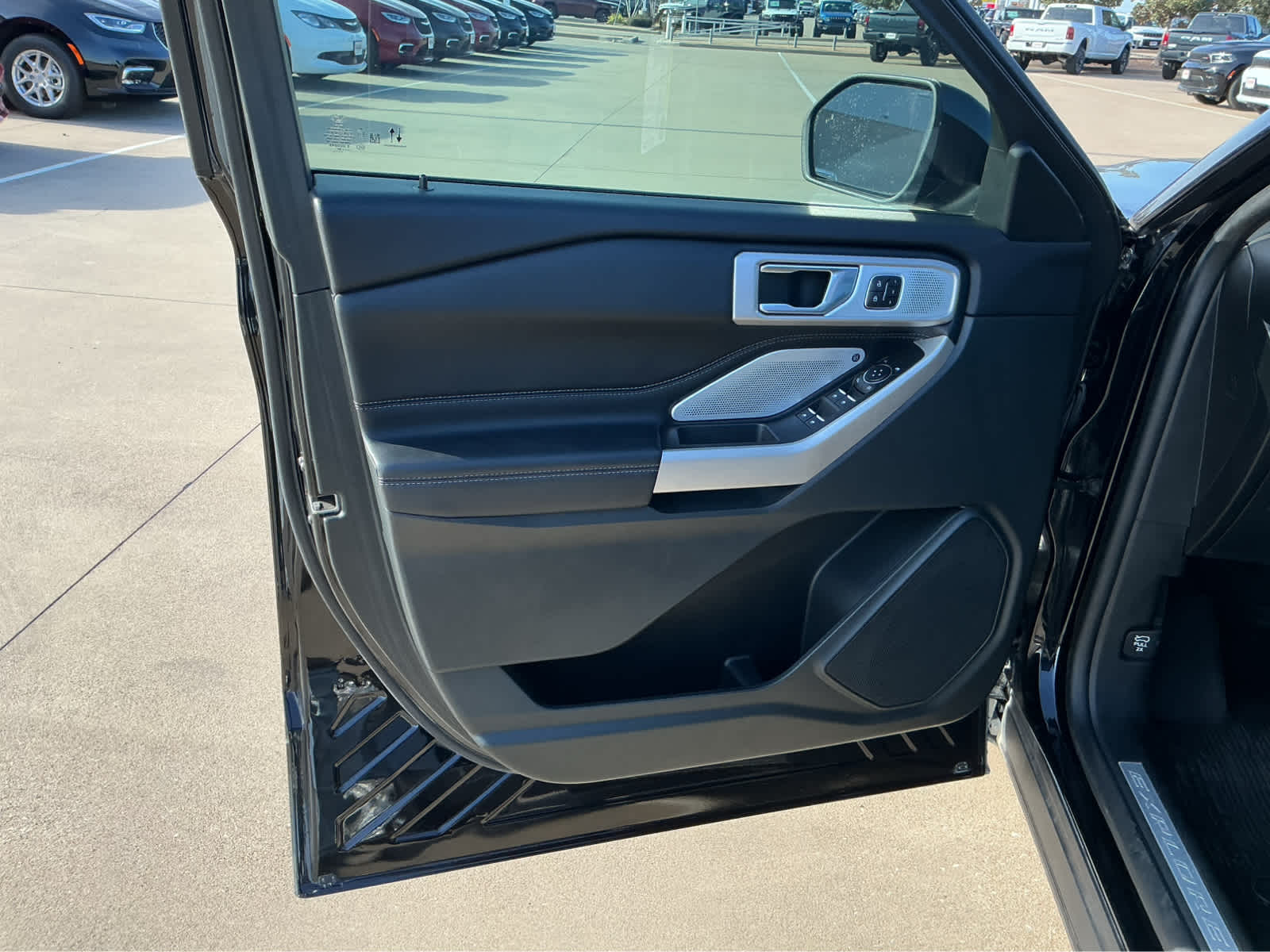 Used Car 2024 Ford Explorer  Limited For Sale Under $40,000 In Waco, Texas