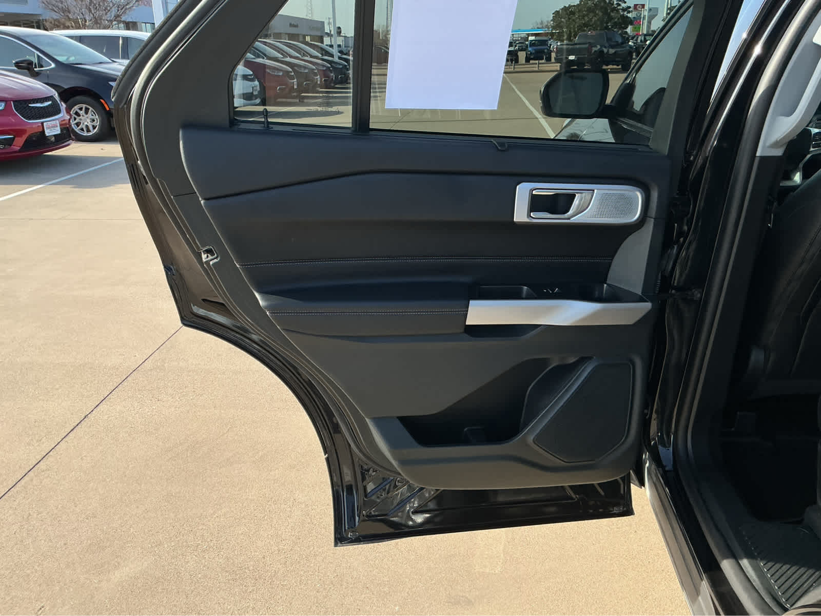 Used Car 2024 Ford Explorer  Limited For Sale Under $40,000 In Waco, Texas