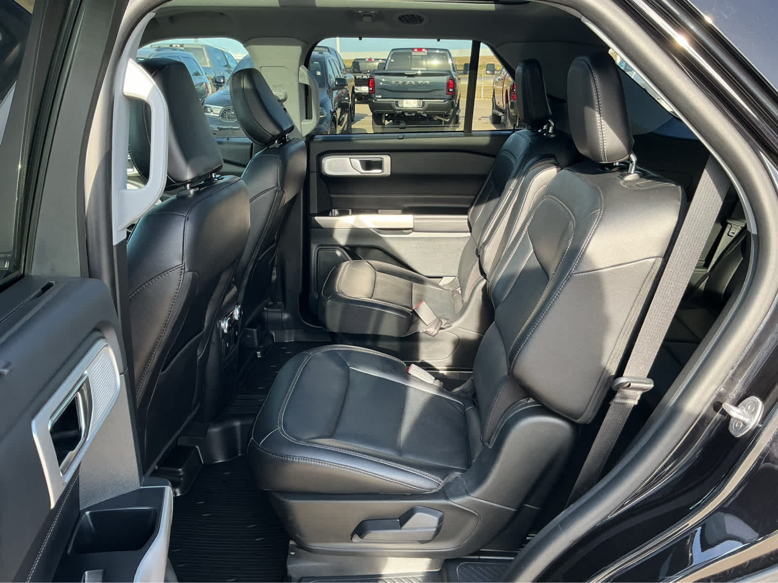 Used Car 2024 Ford Explorer  Limited For Sale Under $40,000 In Waco, Texas