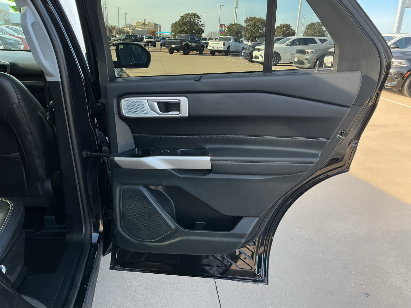 Used Car 2024 Ford Explorer  Limited For Sale Under $40,000 In Waco, Texas