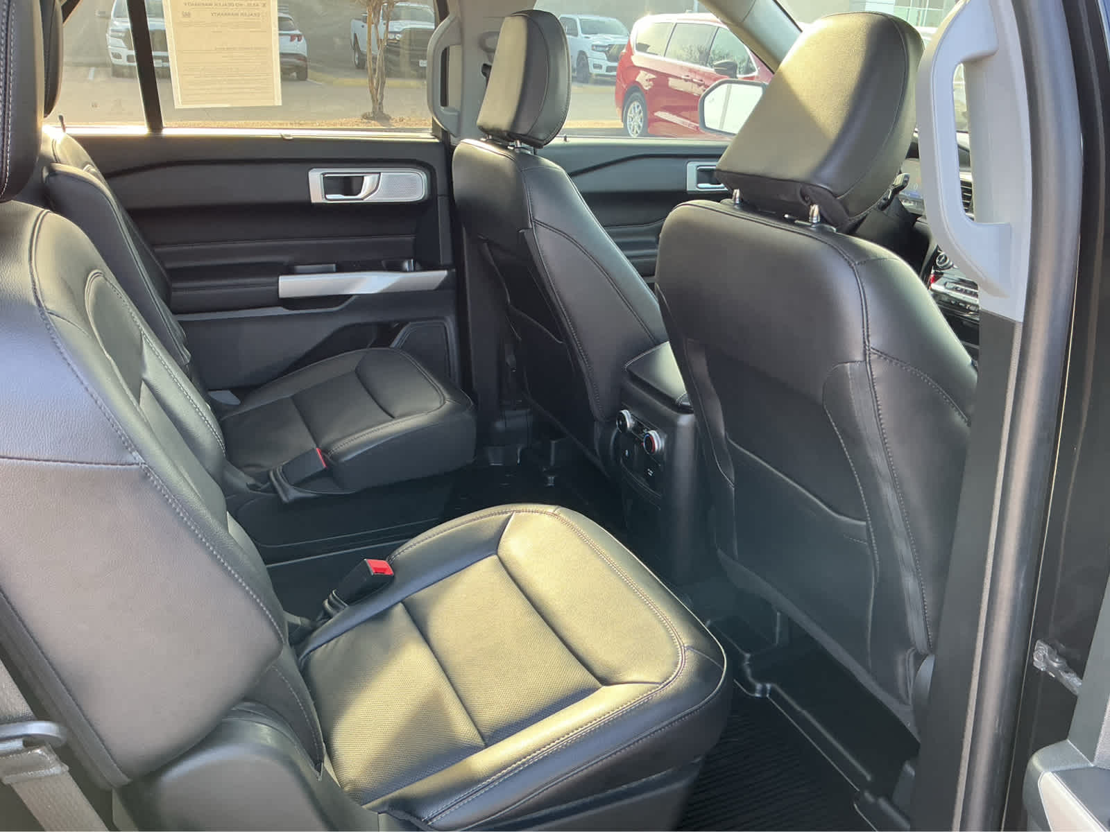 Used Car 2024 Ford Explorer  Limited For Sale Under $40,000 In Waco, Texas