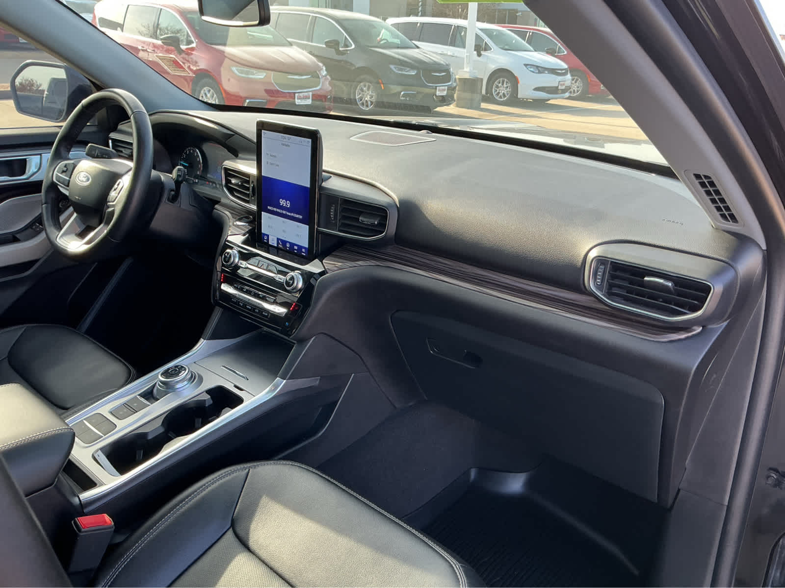 Used Car 2024 Ford Explorer  Limited For Sale Under $40,000 In Waco, Texas