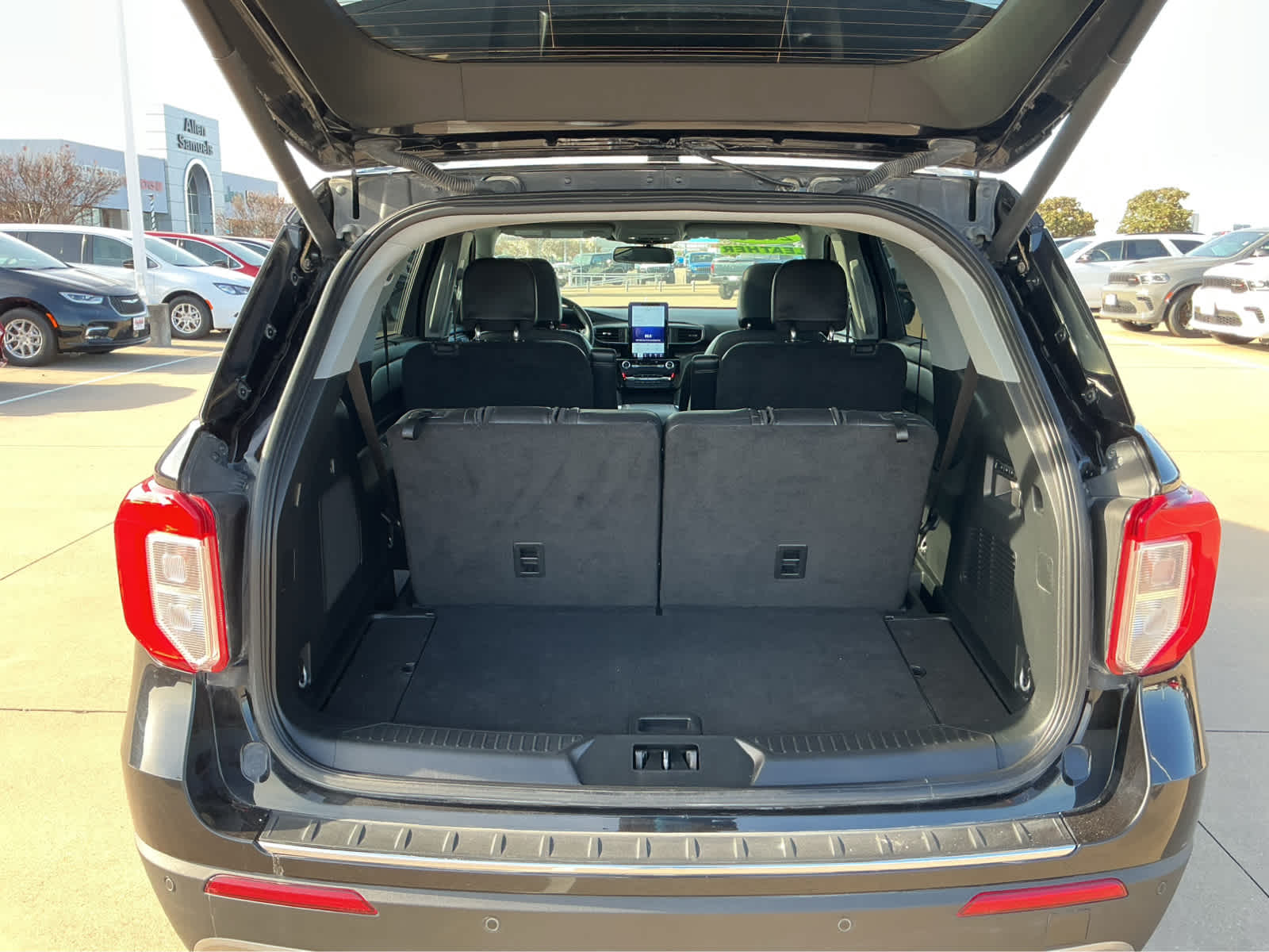 Used Car 2024 Ford Explorer  Limited For Sale Under $40,000 In Waco, Texas