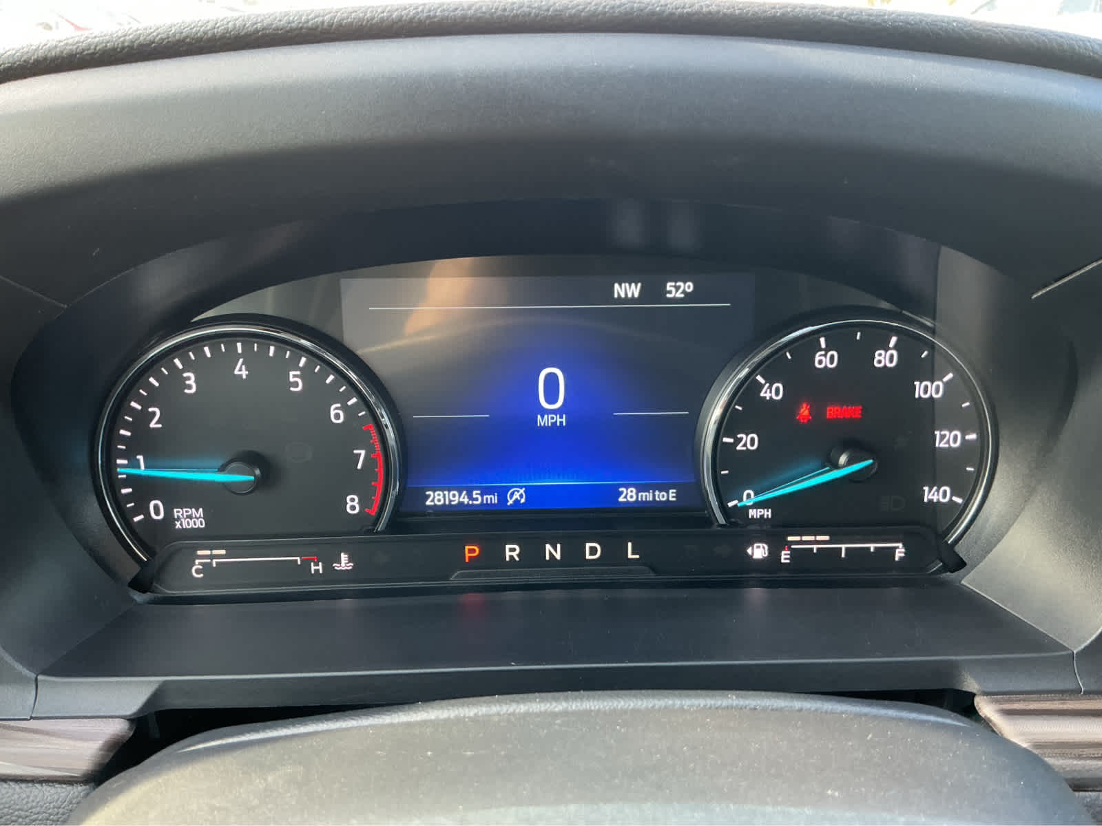 Used Car 2024 Ford Explorer  Limited For Sale Under $40,000 In Waco, Texas