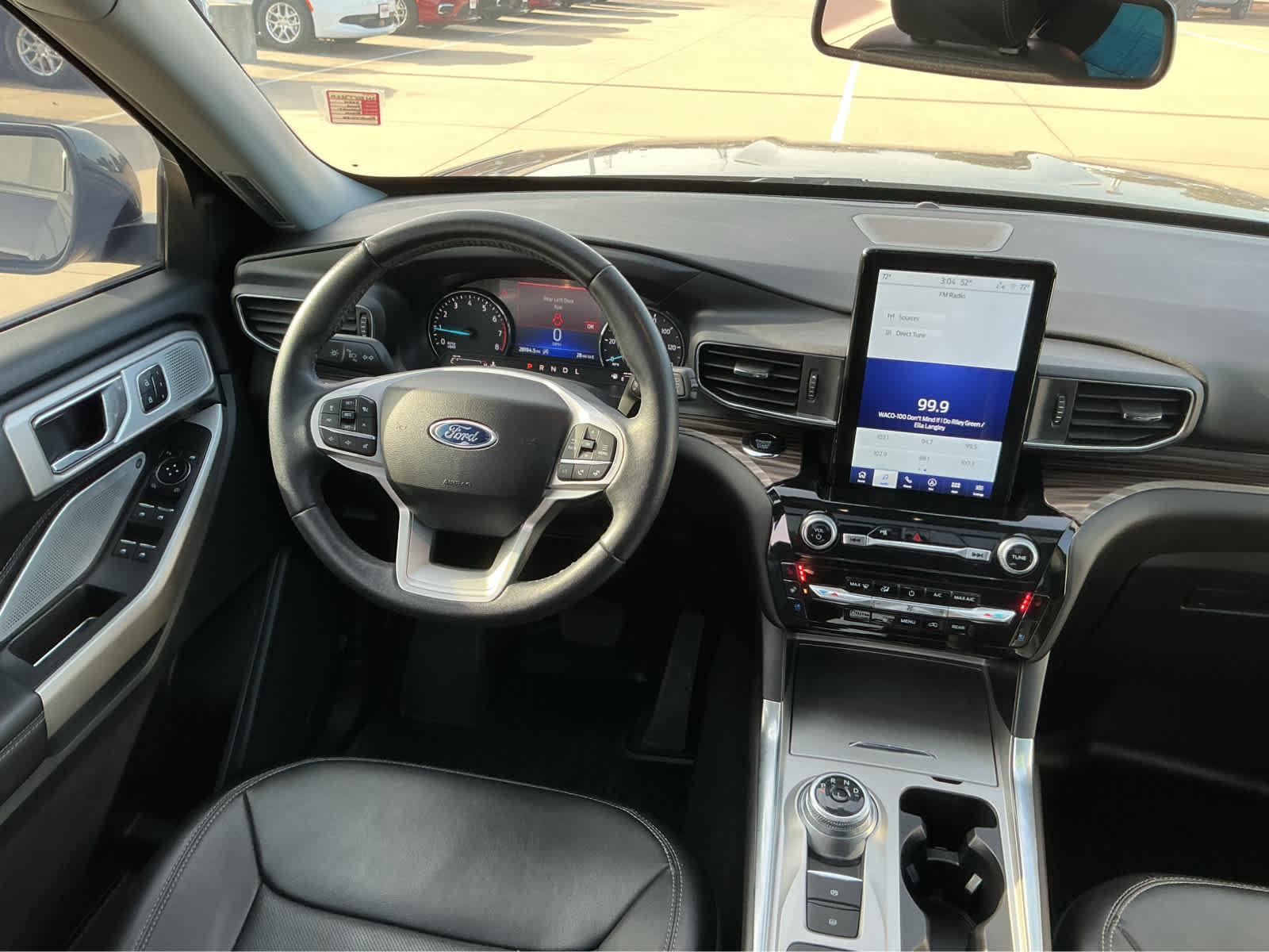 Used Car 2024 Ford Explorer  Limited For Sale Under $40,000 In Waco, Texas