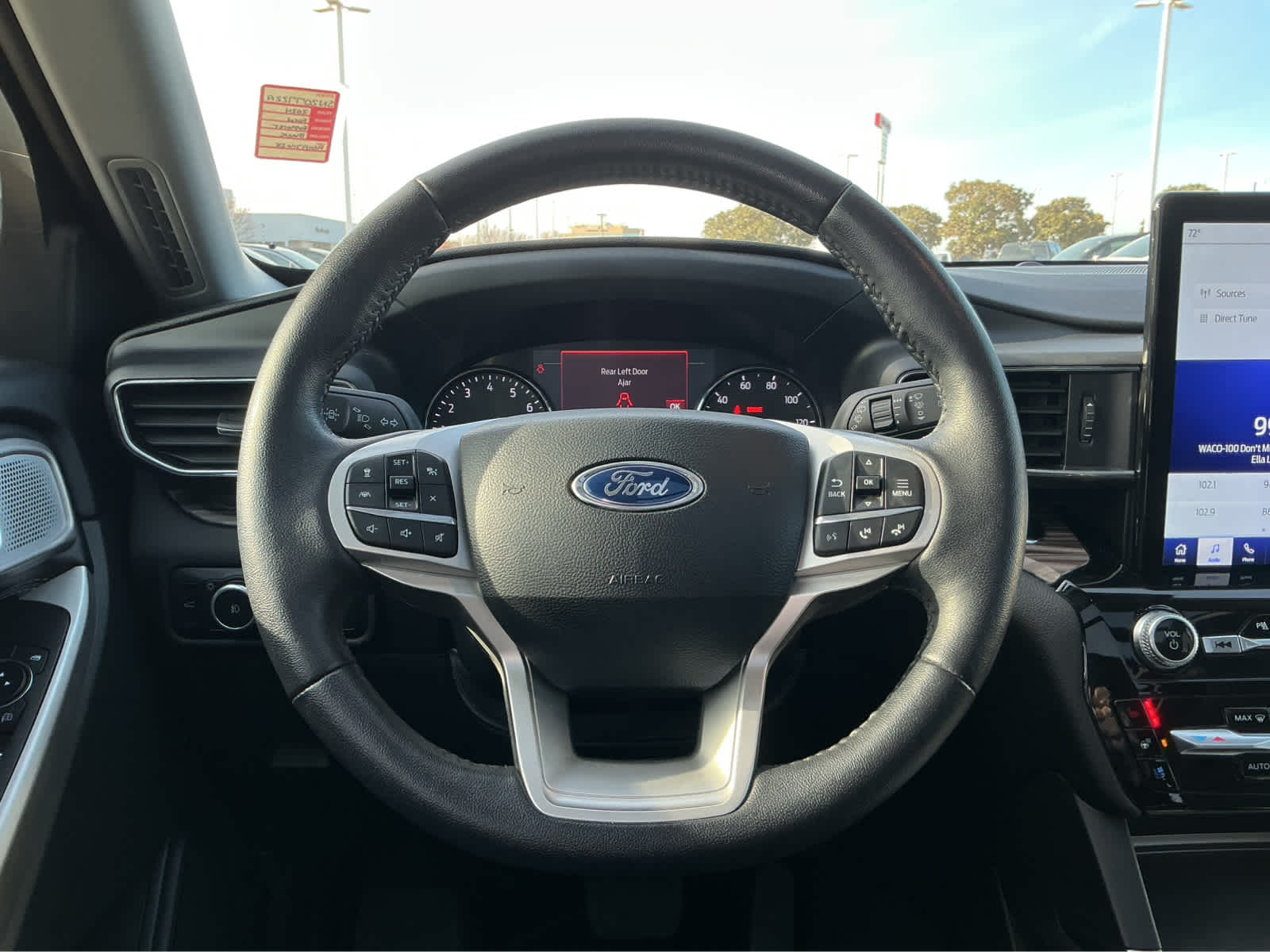 Used Car 2024 Ford Explorer  Limited For Sale Under $40,000 In Waco, Texas