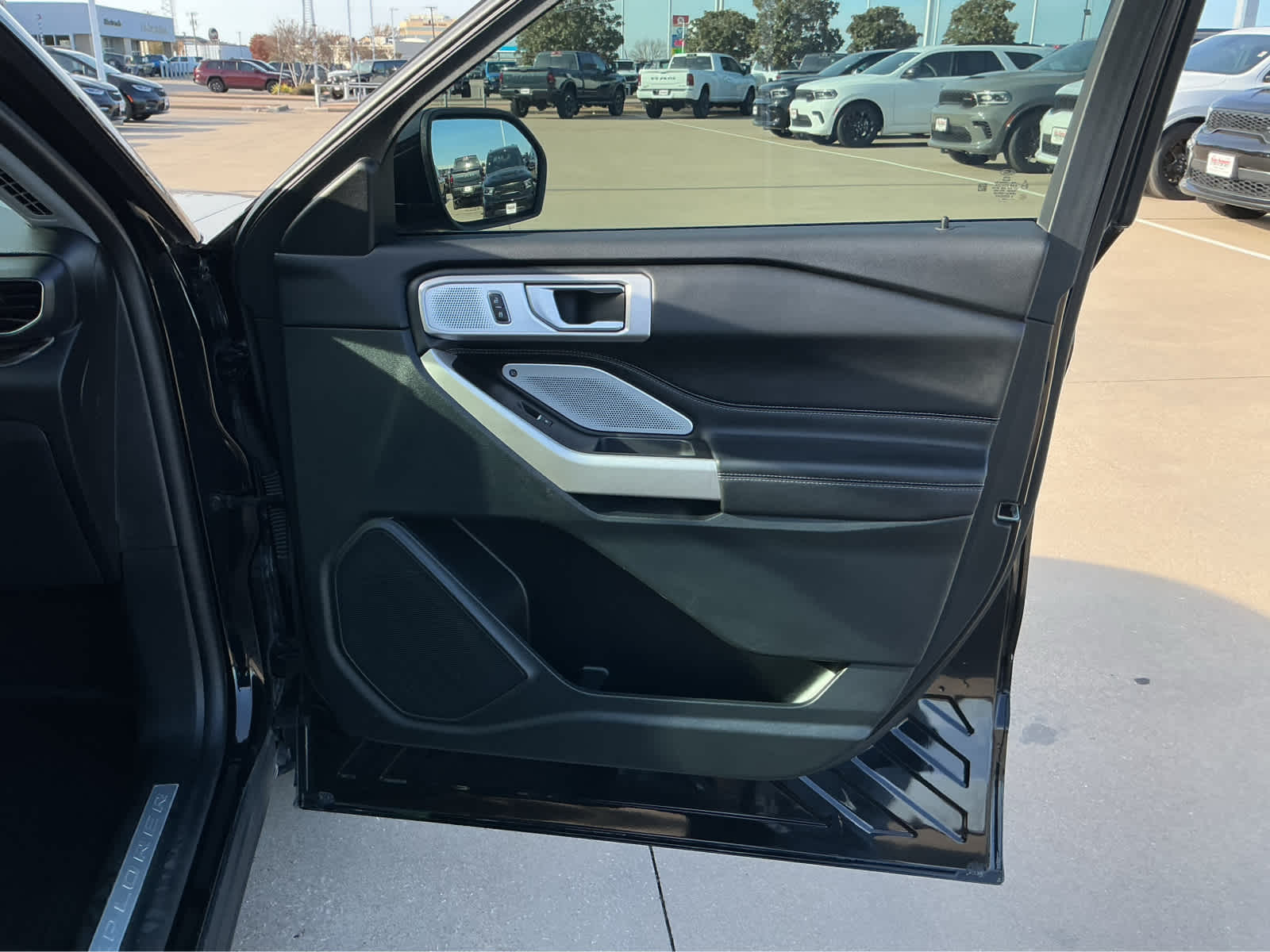 Used Car 2024 Ford Explorer  Limited For Sale Under $40,000 In Waco, Texas