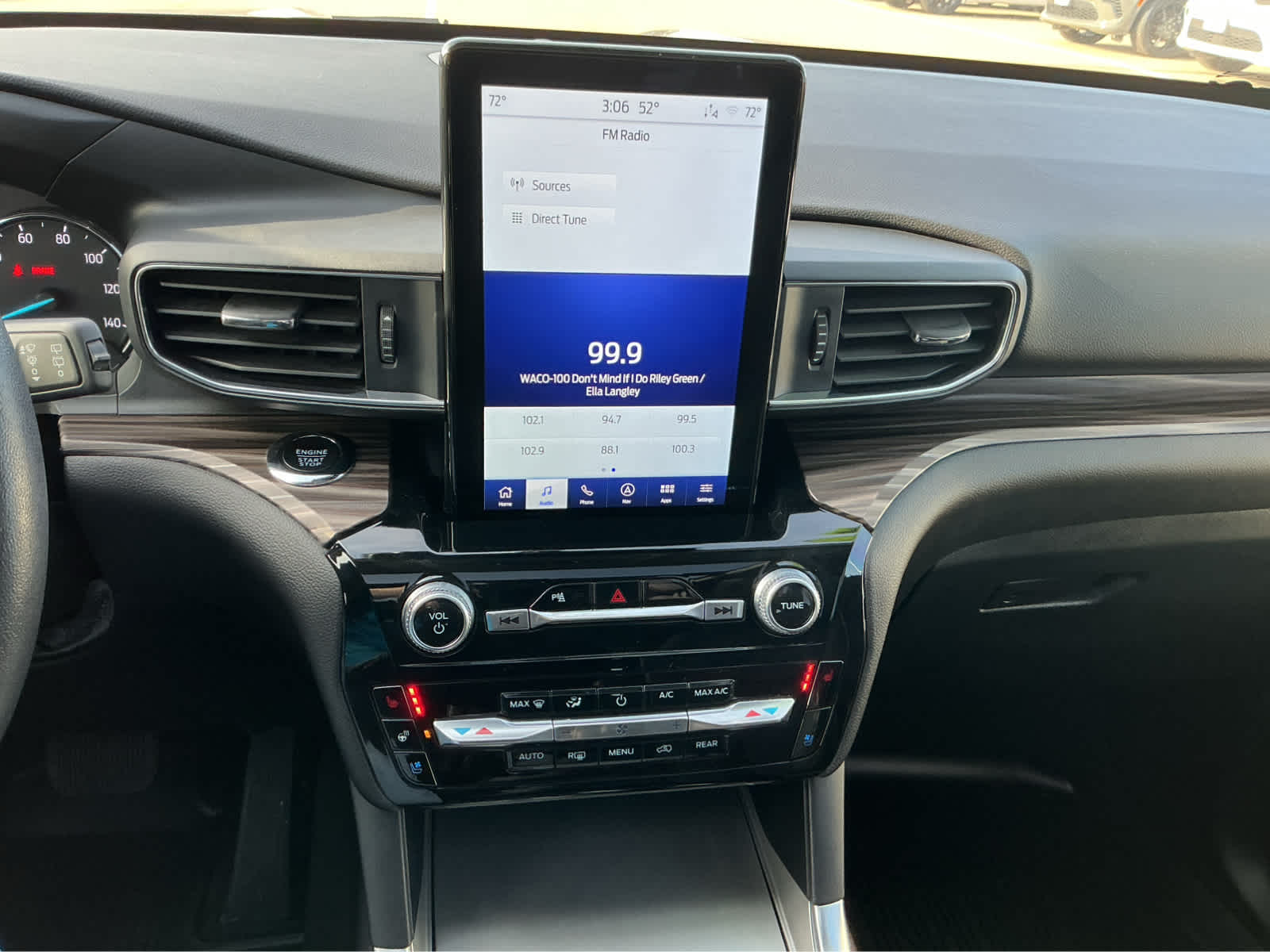 Used Car 2024 Ford Explorer  Limited For Sale Under $40,000 In Waco, Texas