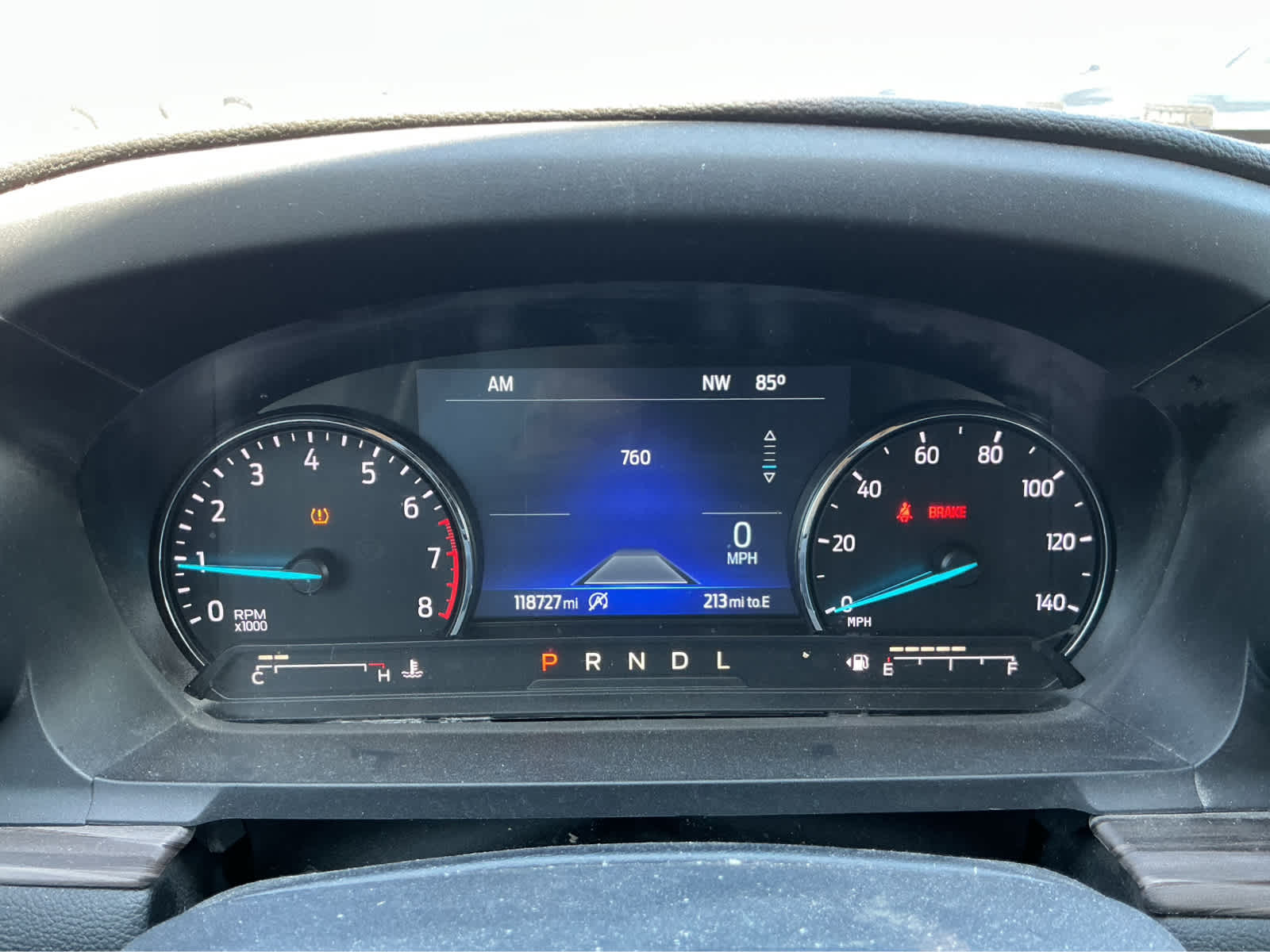 used 2021 Ford Explorer car, priced at $20,900