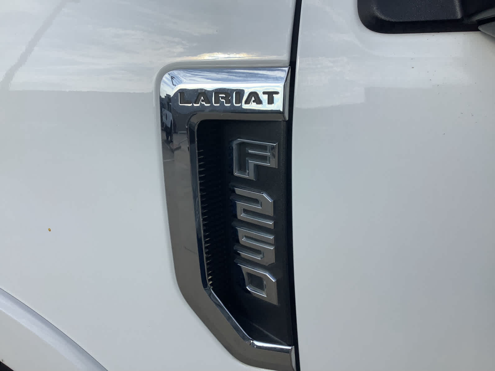 Used Car 2022 Ford Super Duty F-250 Srw  Lariat For Sale Under $50,000 In Waco, Texas