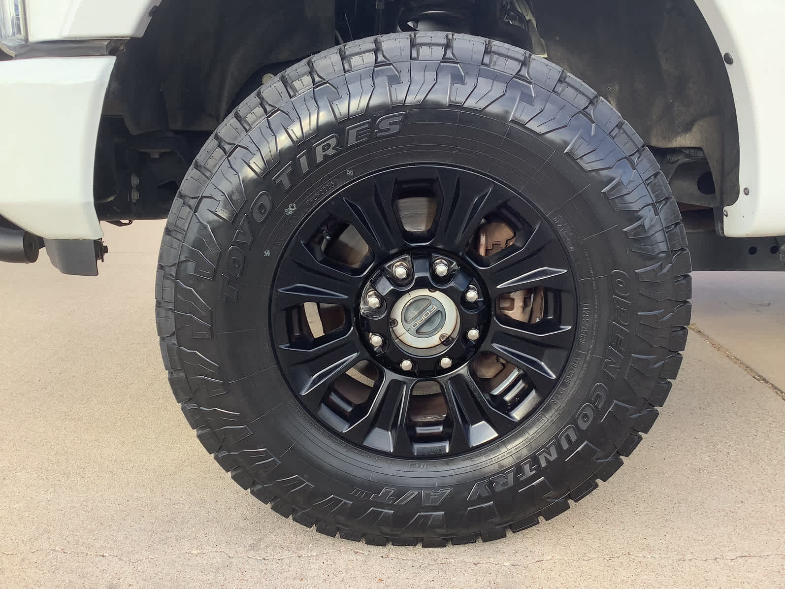 Used Car 2022 Ford Super Duty F-250 Srw  Lariat For Sale Under $50,000 In Waco, Texas