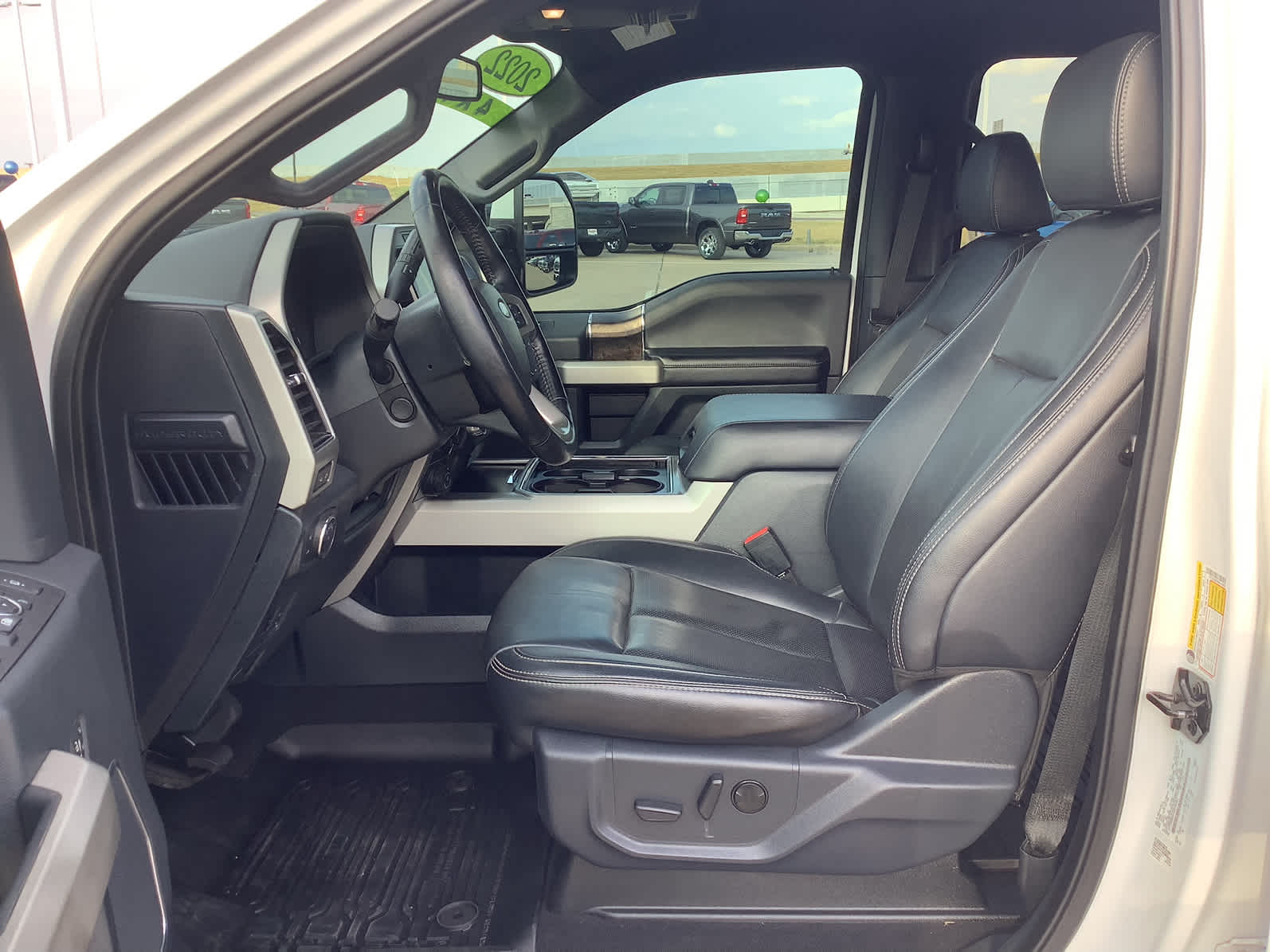 Used Car 2022 Ford Super Duty F-250 Srw  Lariat For Sale Under $50,000 In Waco, Texas