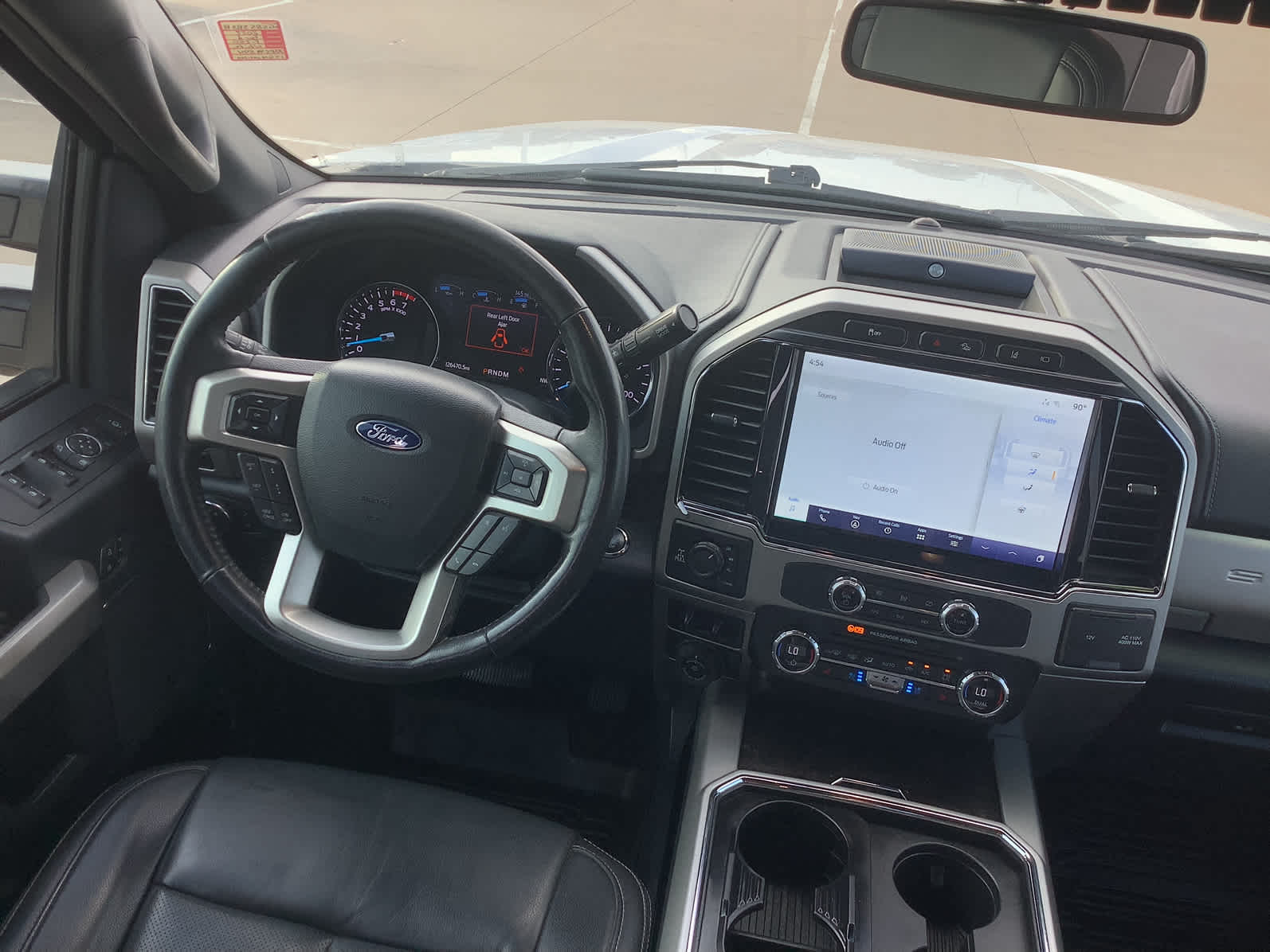 Used Car 2022 Ford Super Duty F-250 Srw  Lariat For Sale Under $50,000 In Waco, Texas