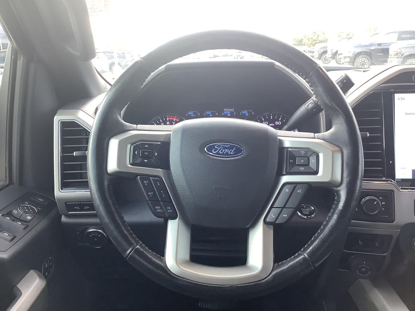 Used Car 2022 Ford Super Duty F-250 Srw  Lariat For Sale Under $50,000 In Waco, Texas
